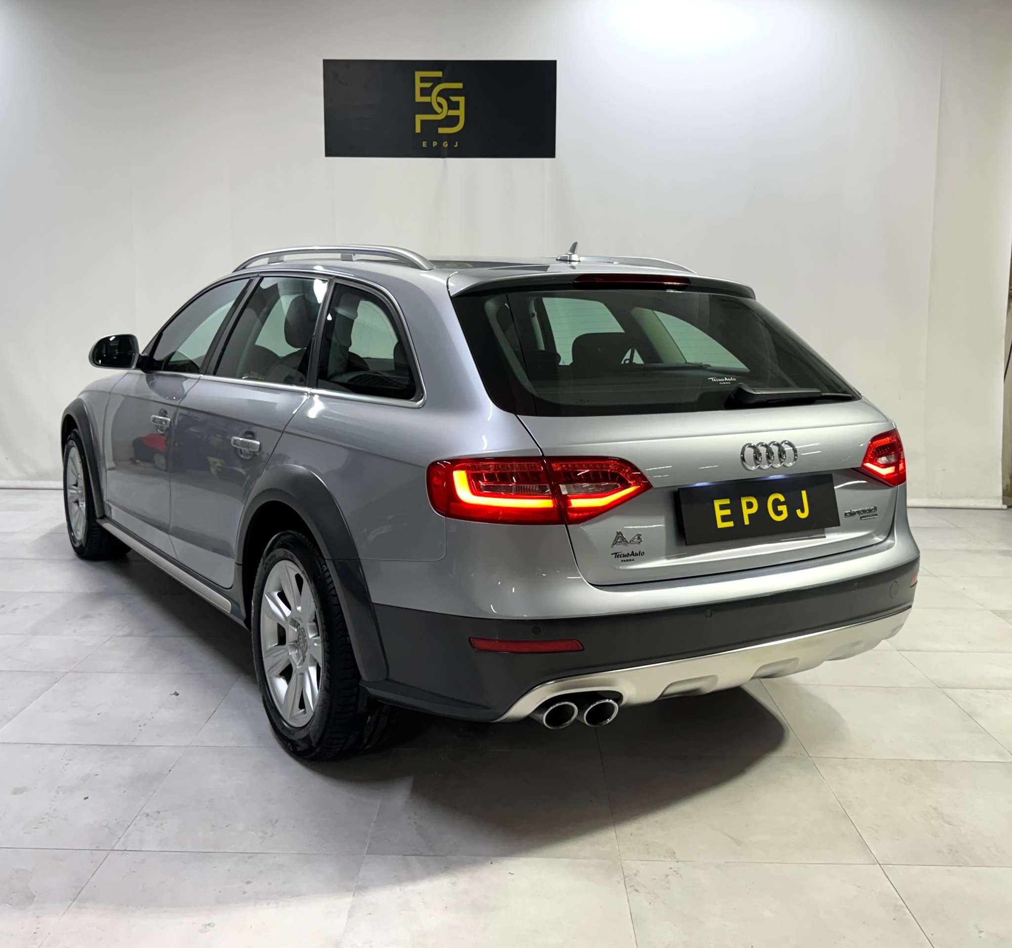 Audi - A4 allroad