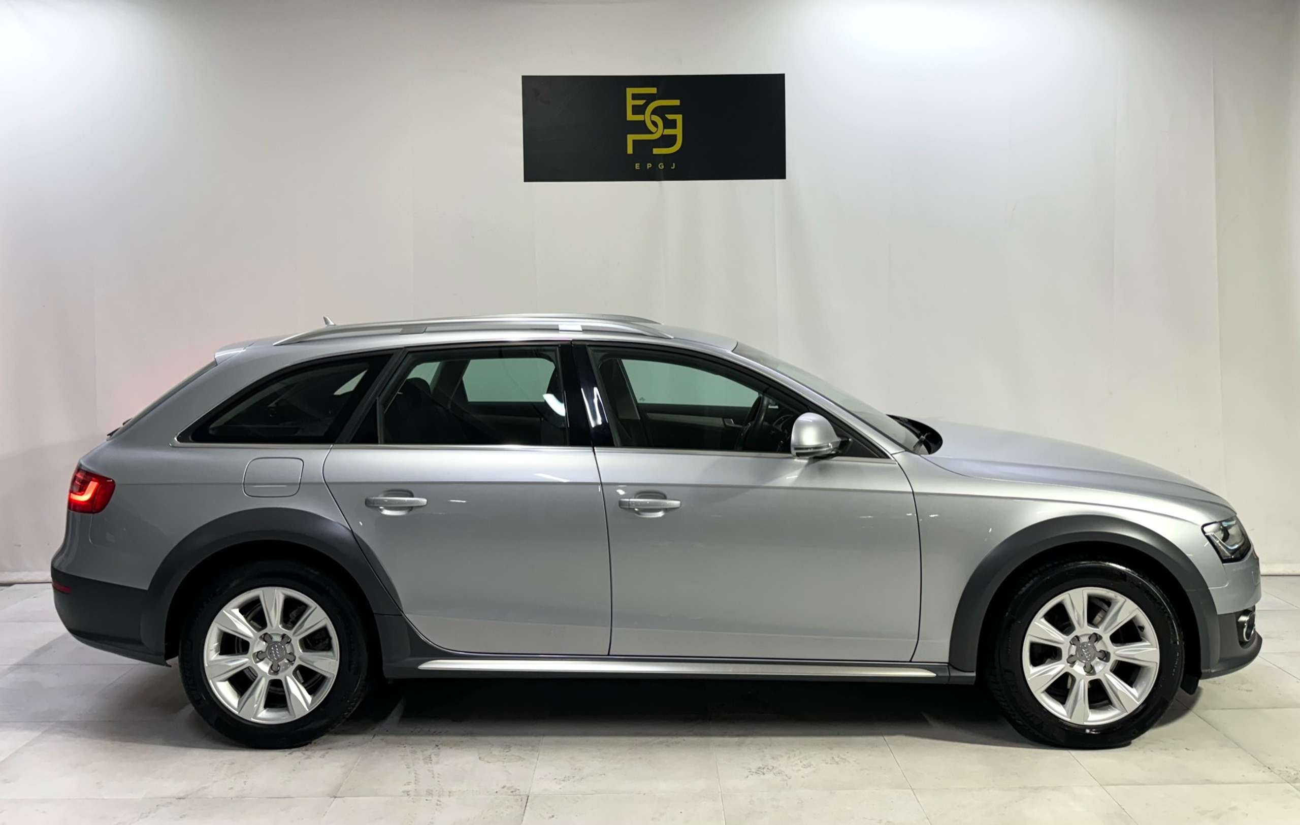 Audi - A4 allroad