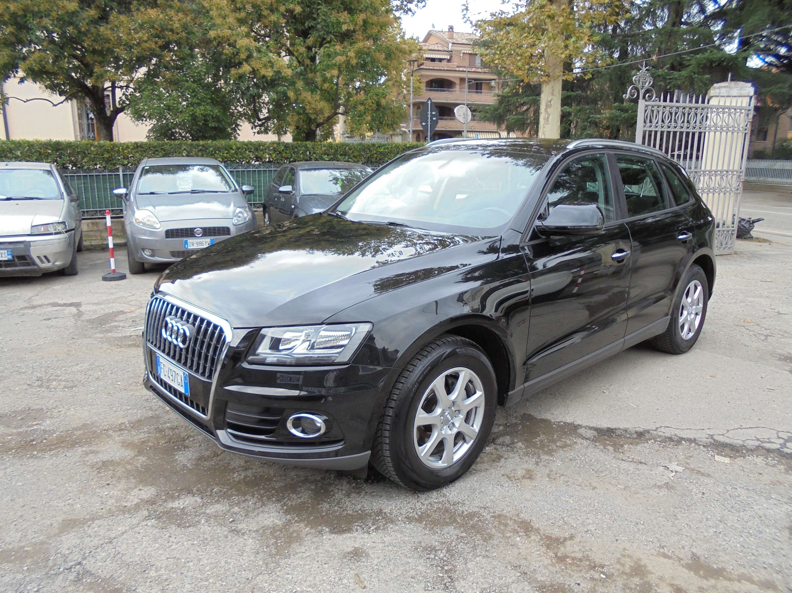 Audi - Q5