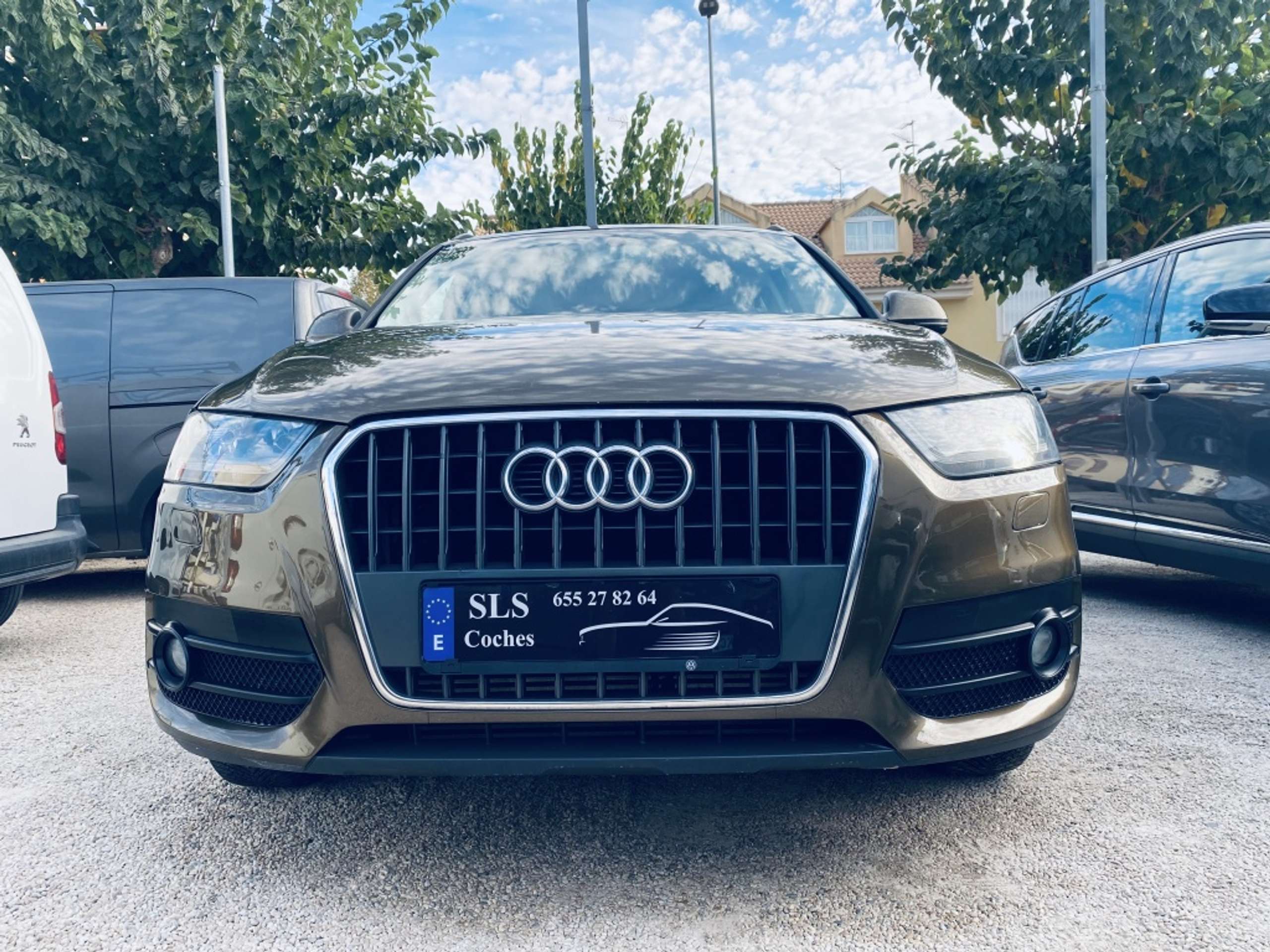 Audi - Q3