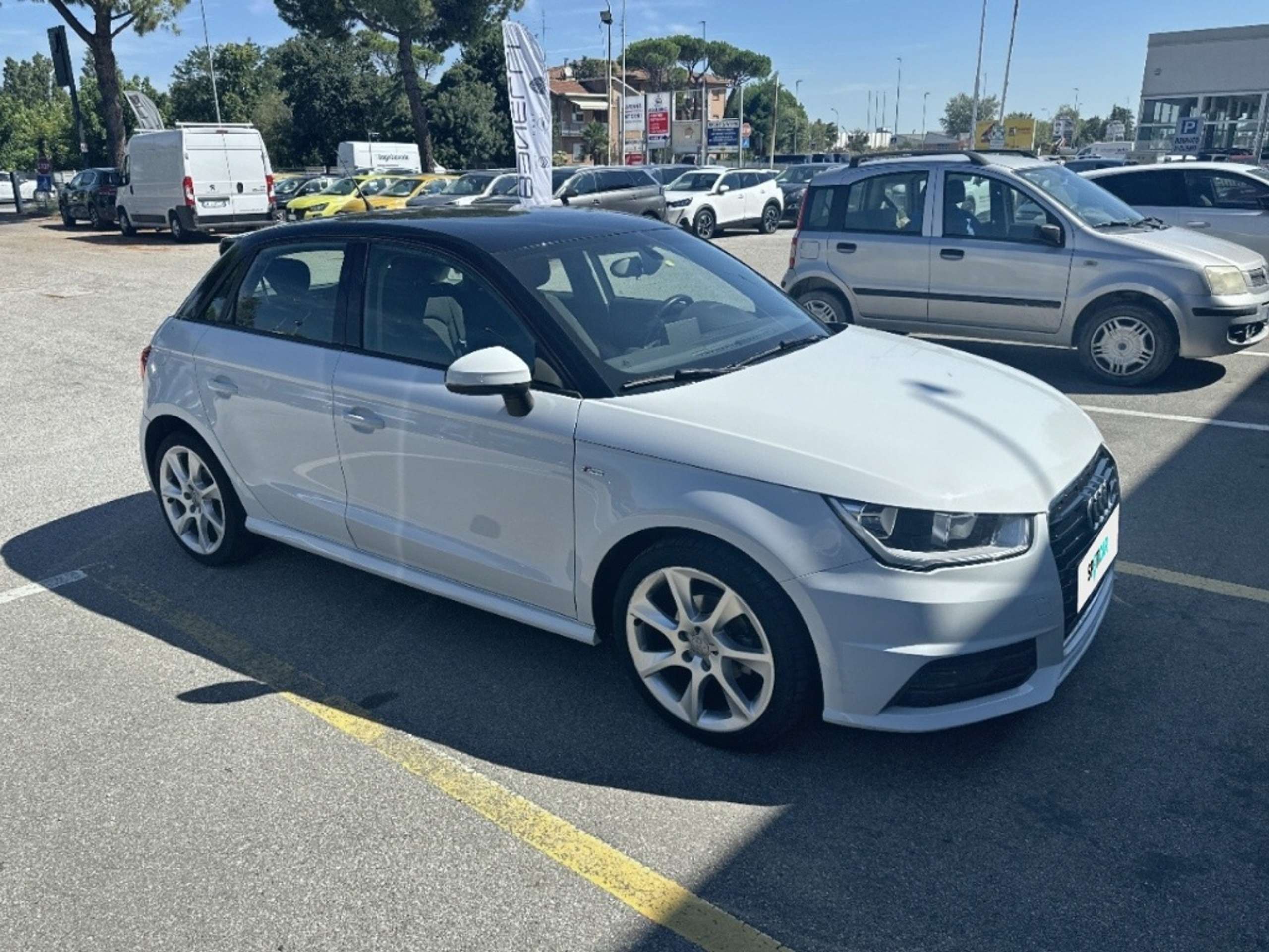 Audi - A1