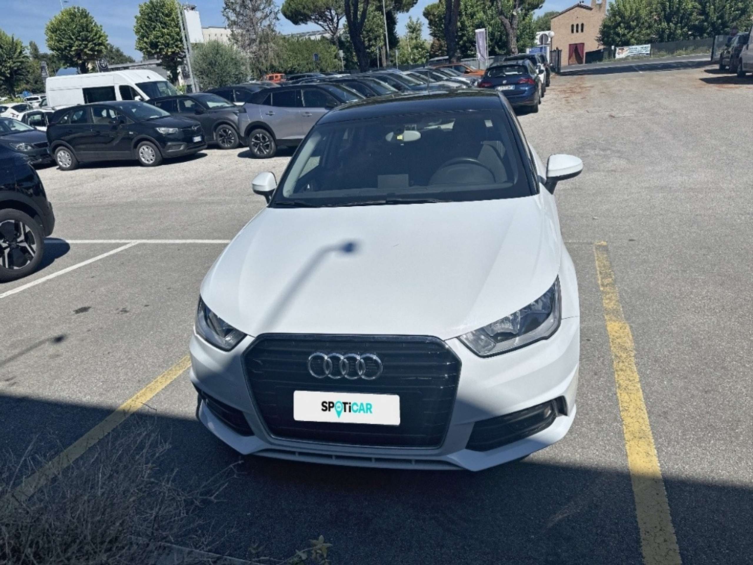 Audi - A1