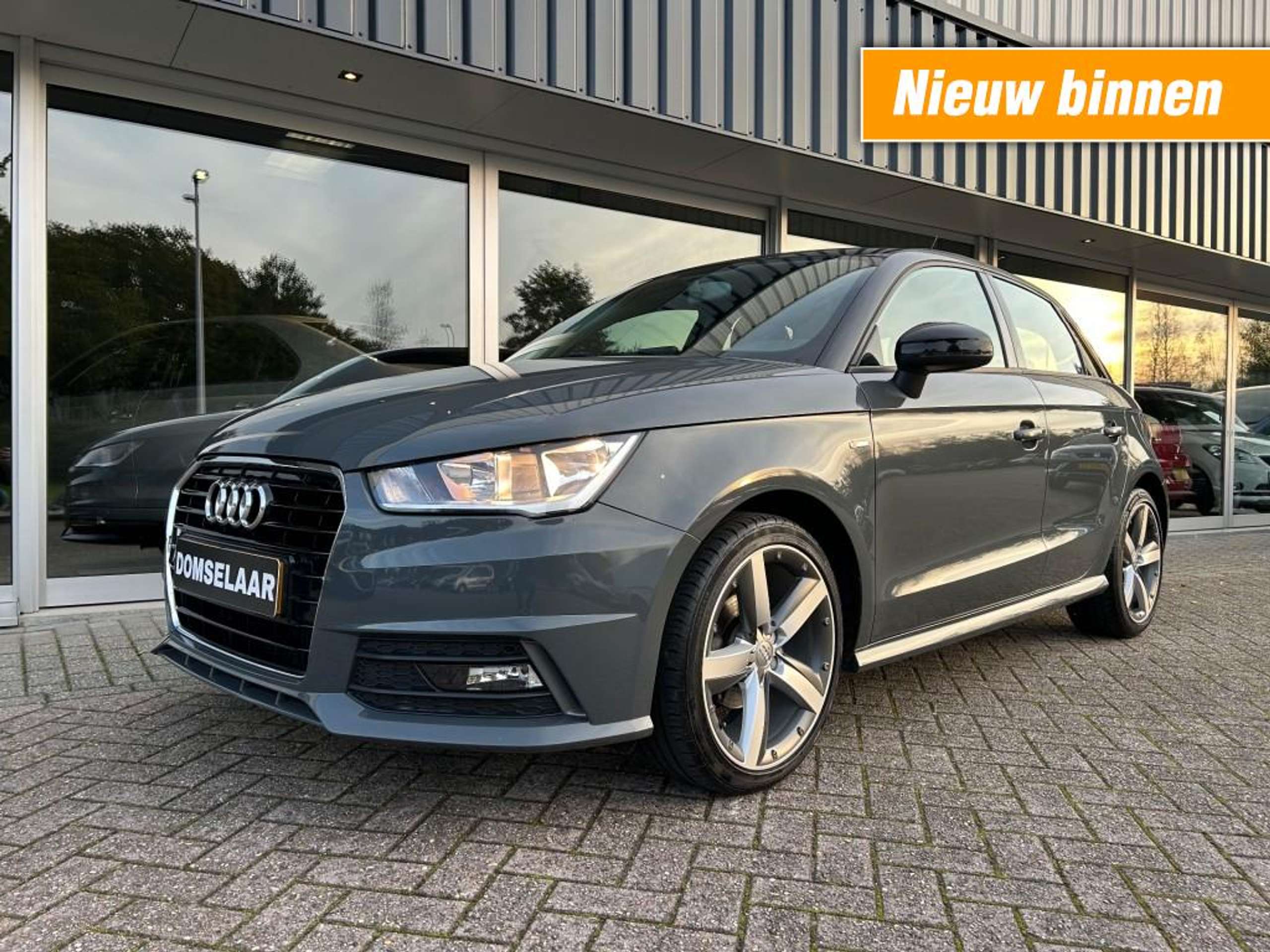 Audi - A1