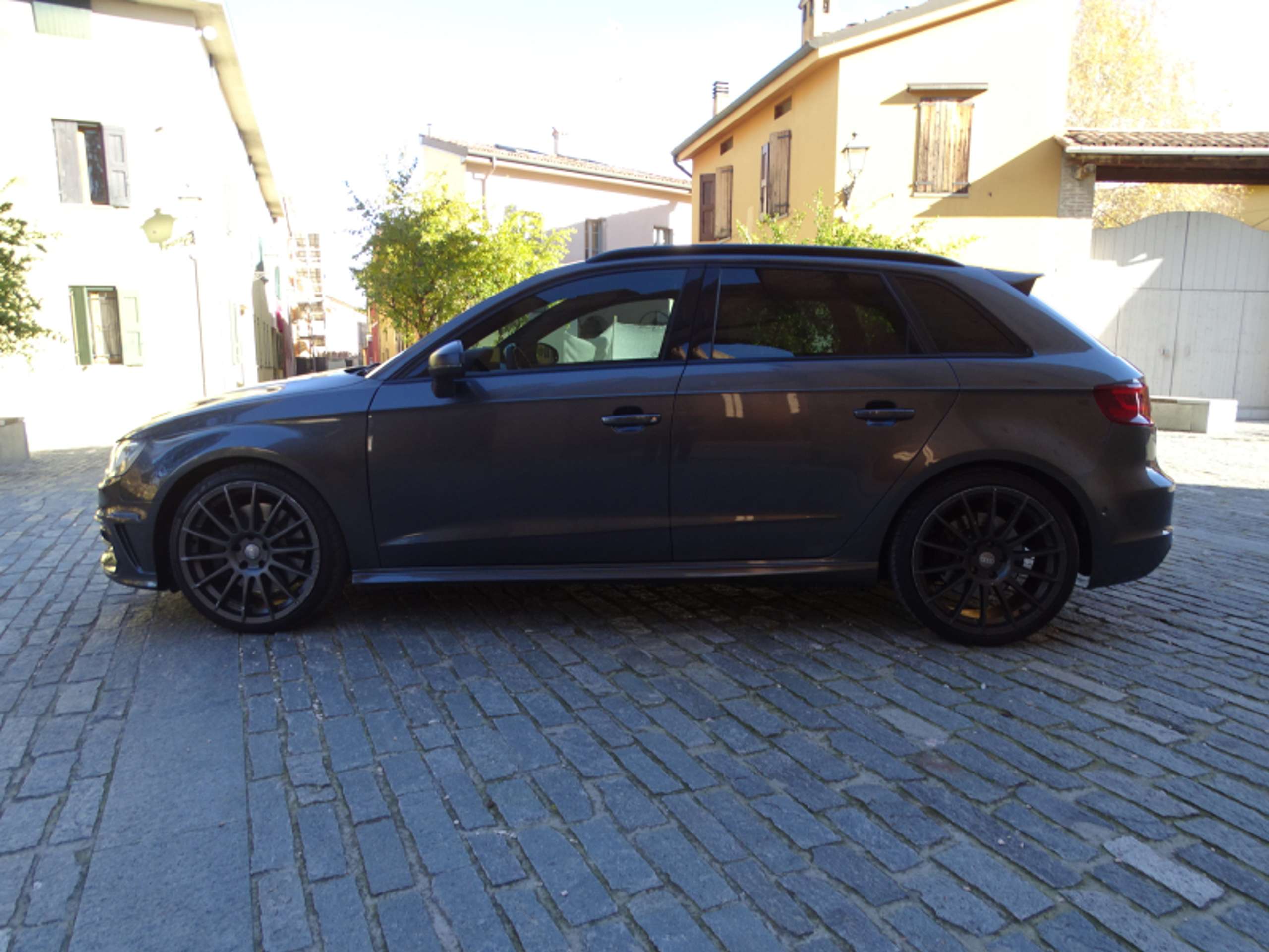 Audi - S3