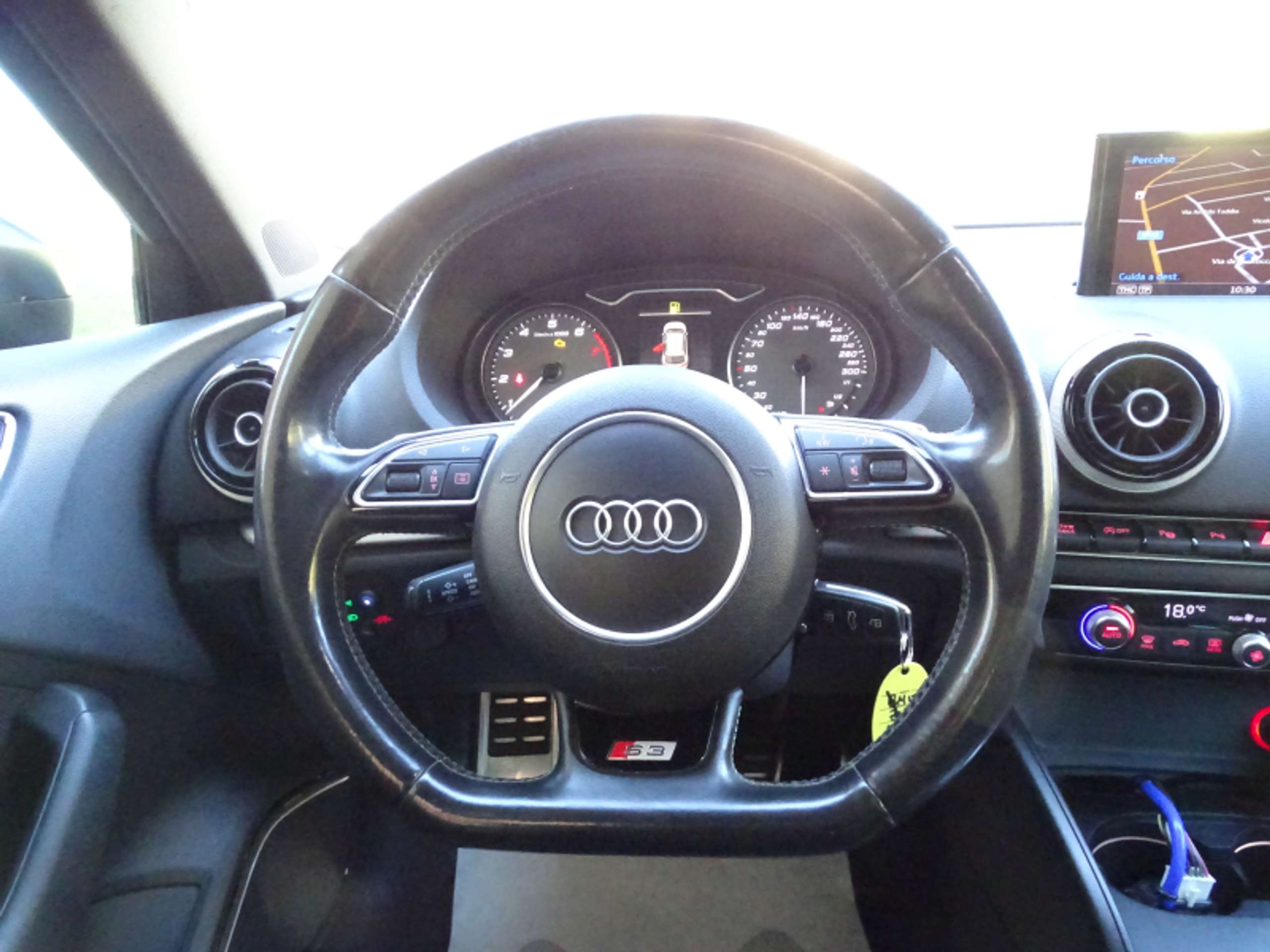 Audi - S3