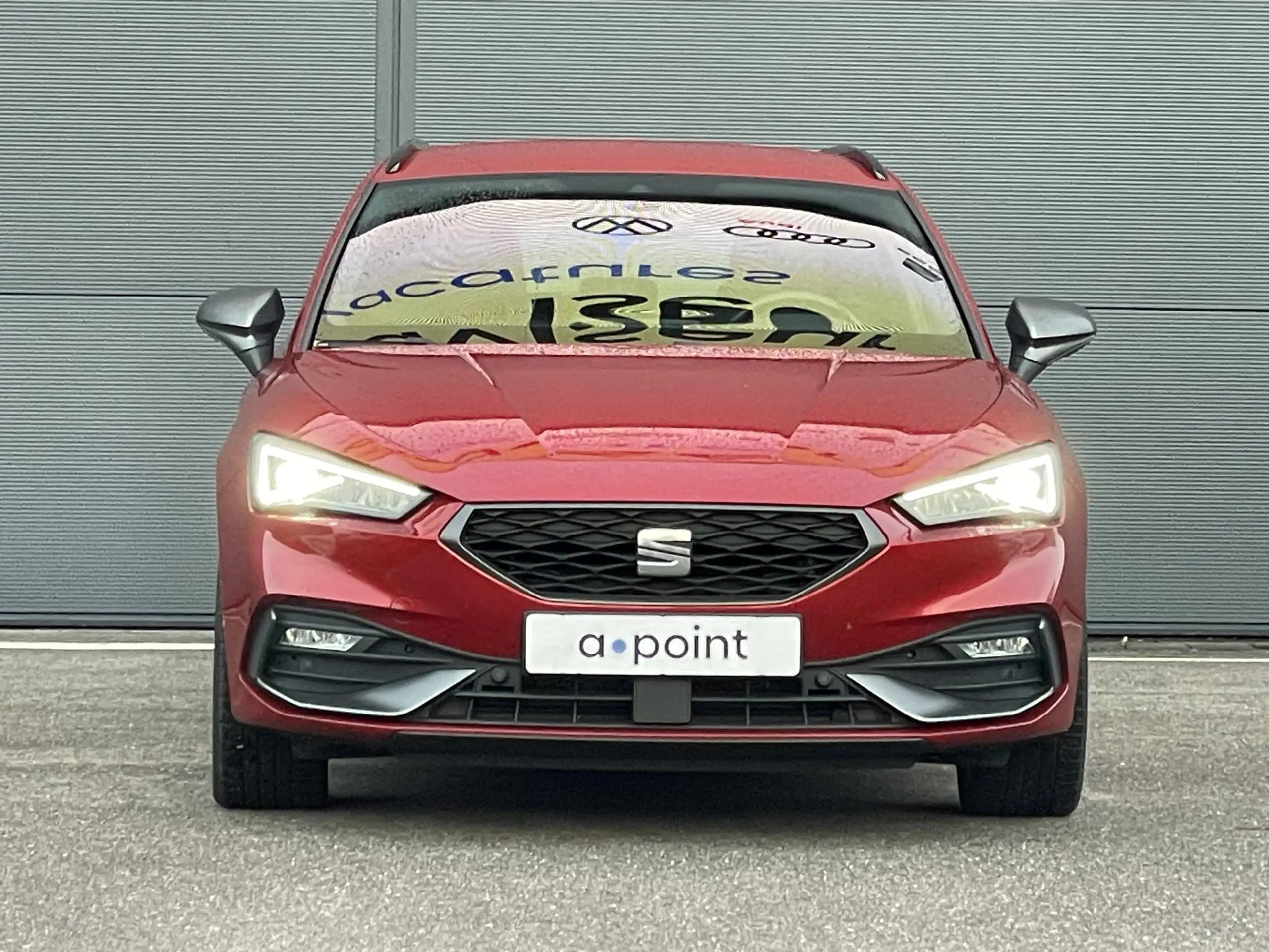 SEAT - Leon