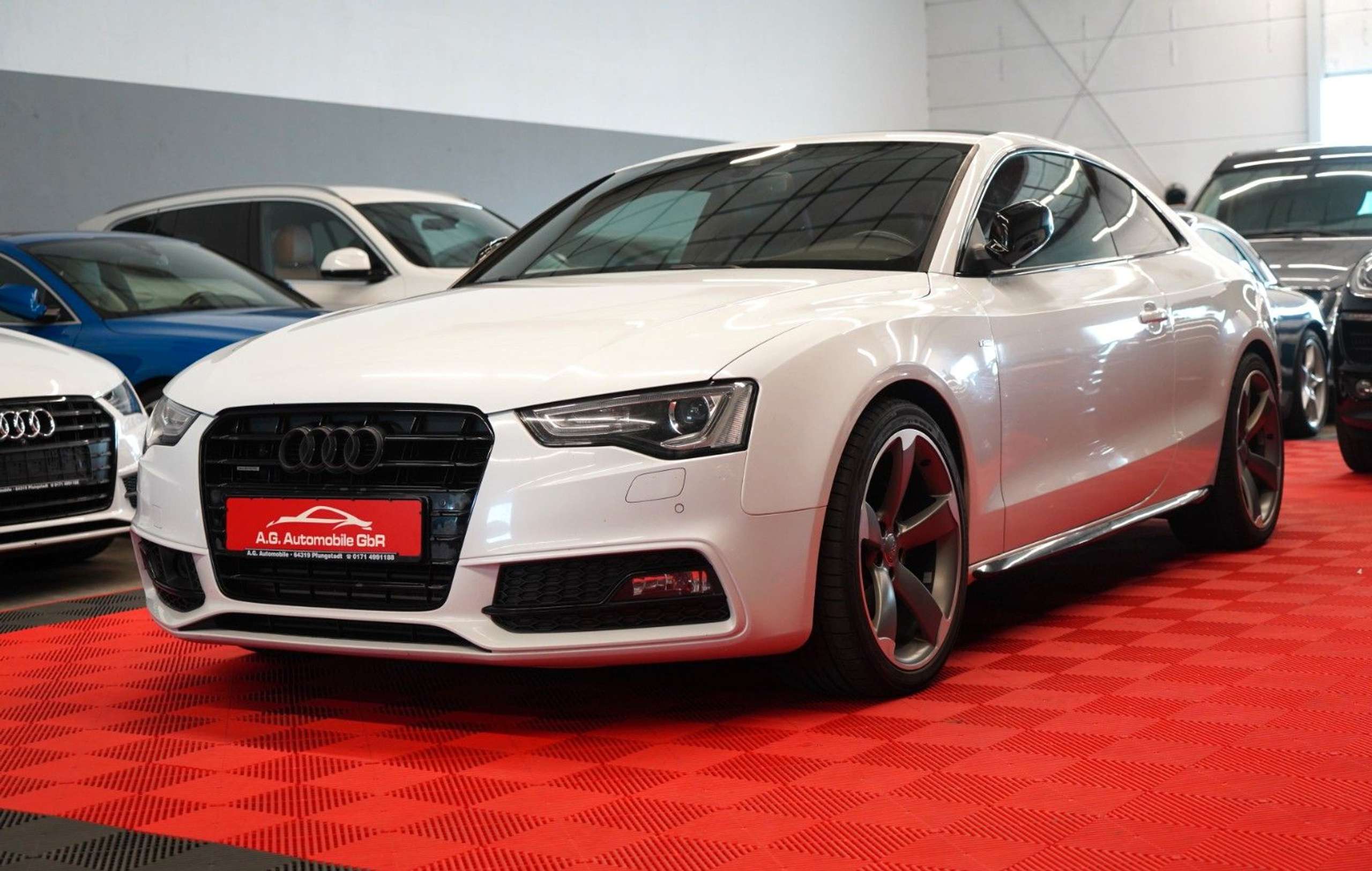 Audi - A5