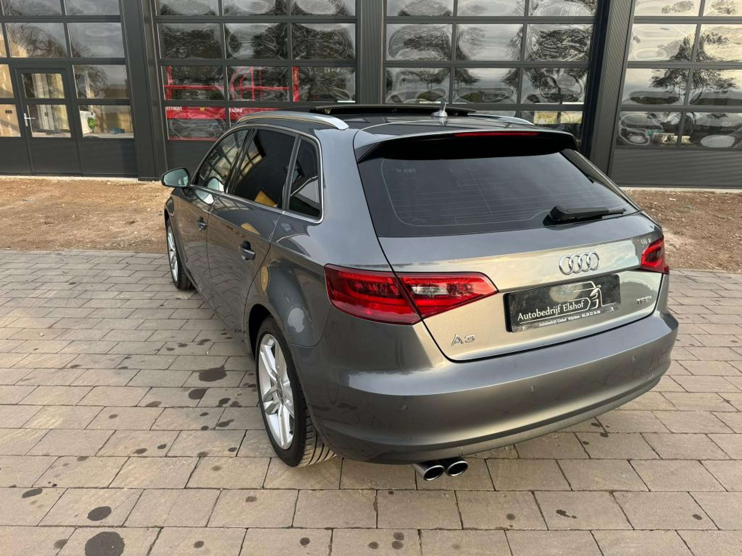 Audi - A3