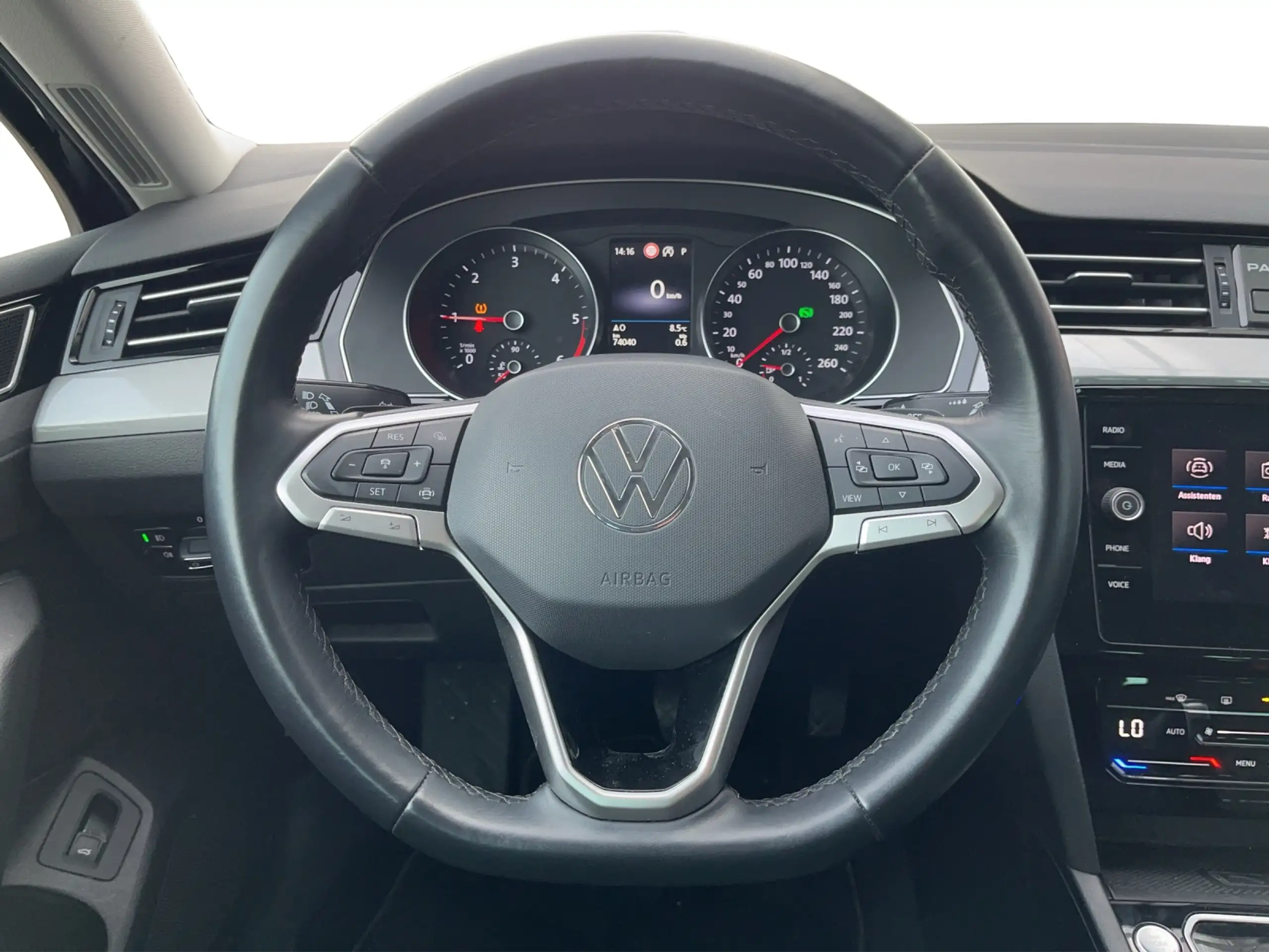 Volkswagen - Passat Variant