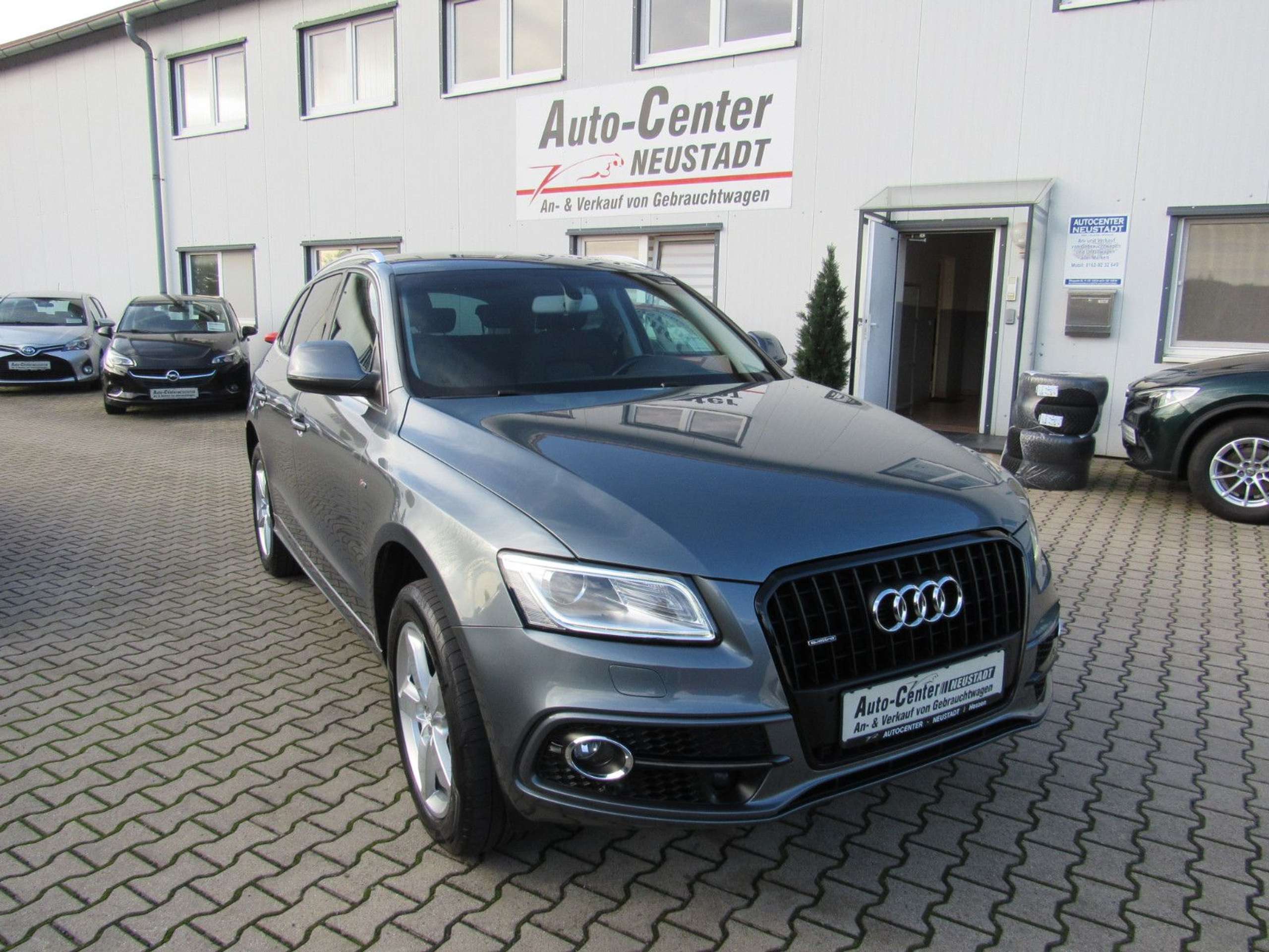 Audi - Q5