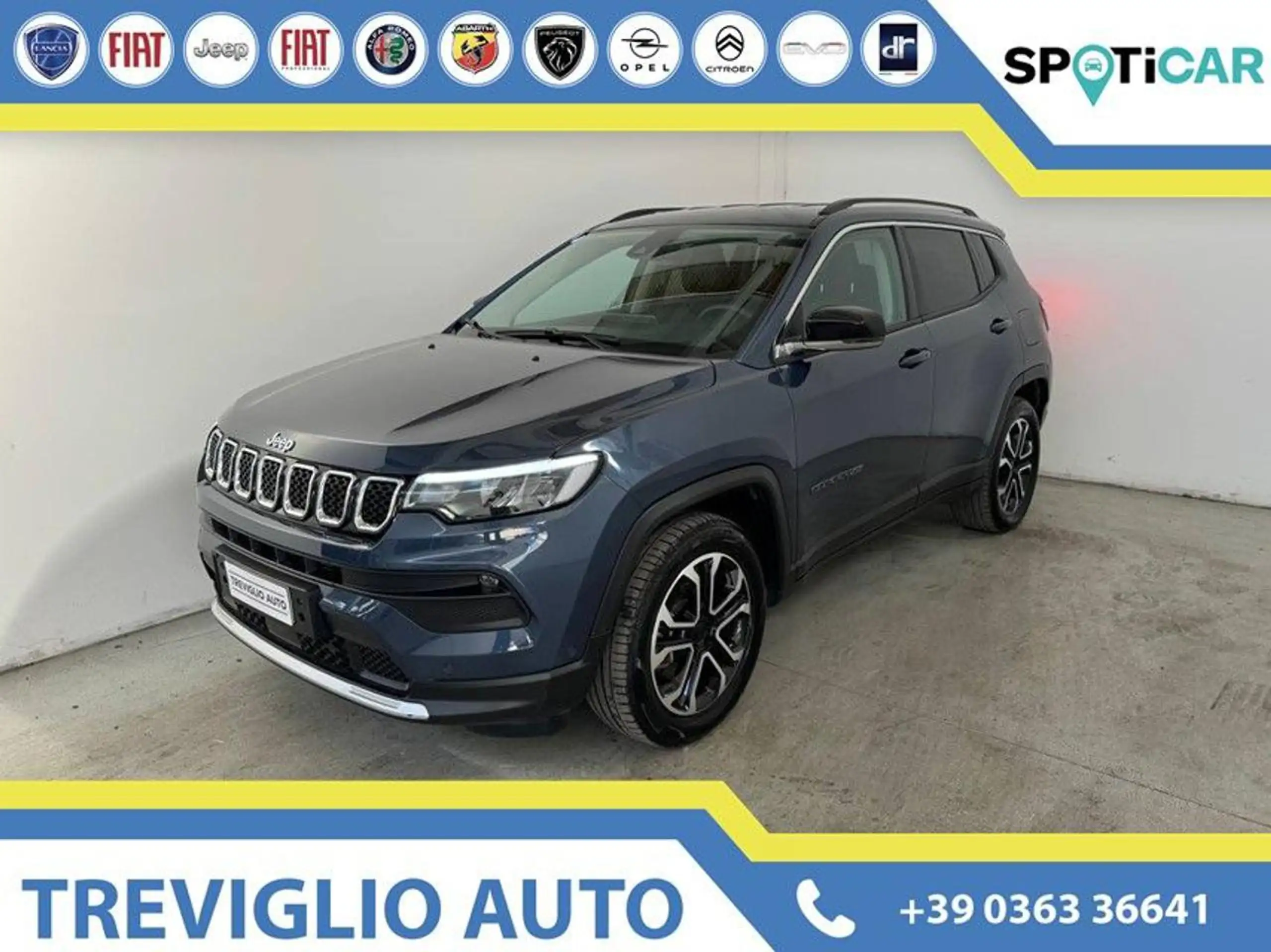 Jeep - Compass