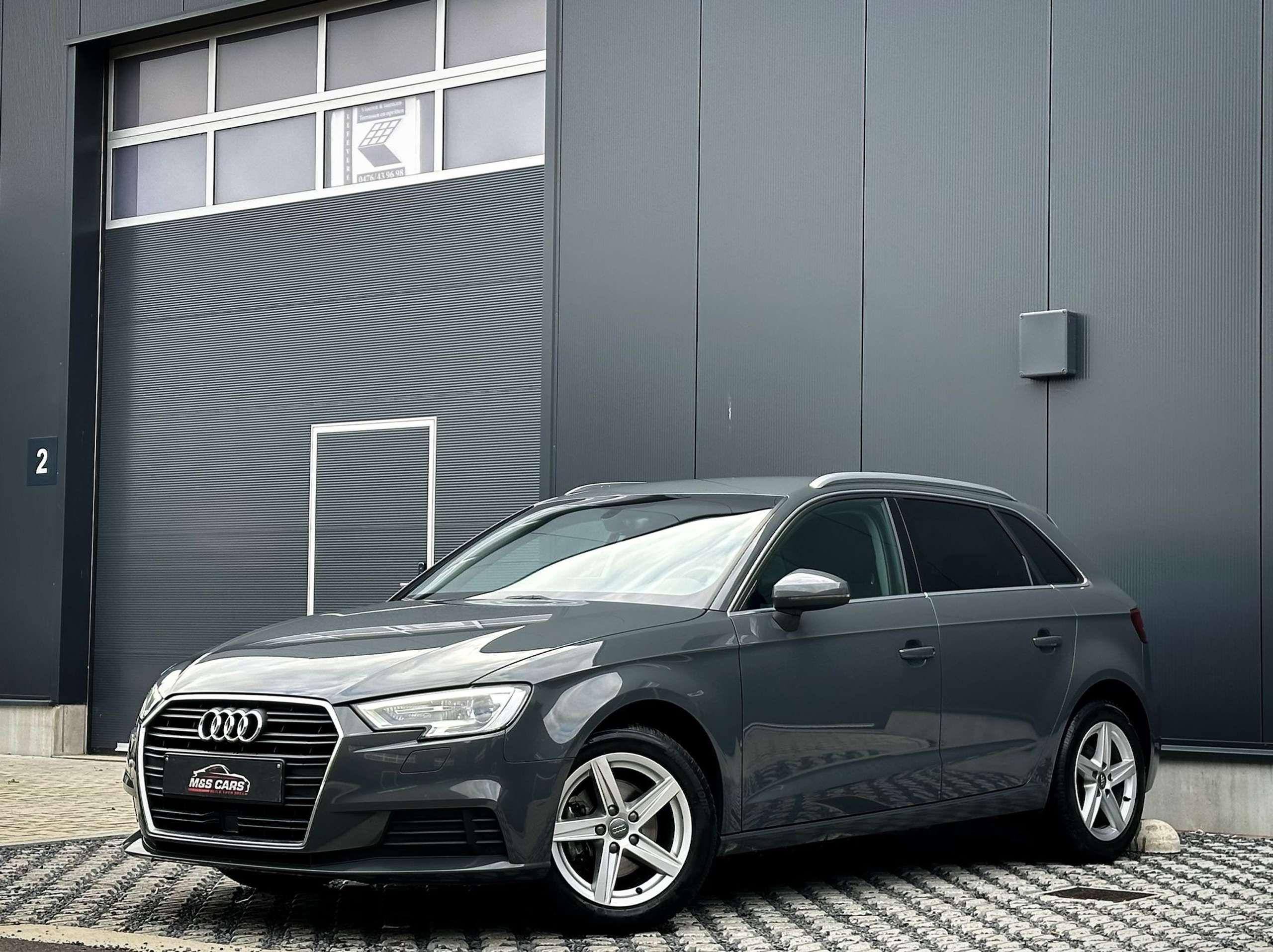 Audi - A3