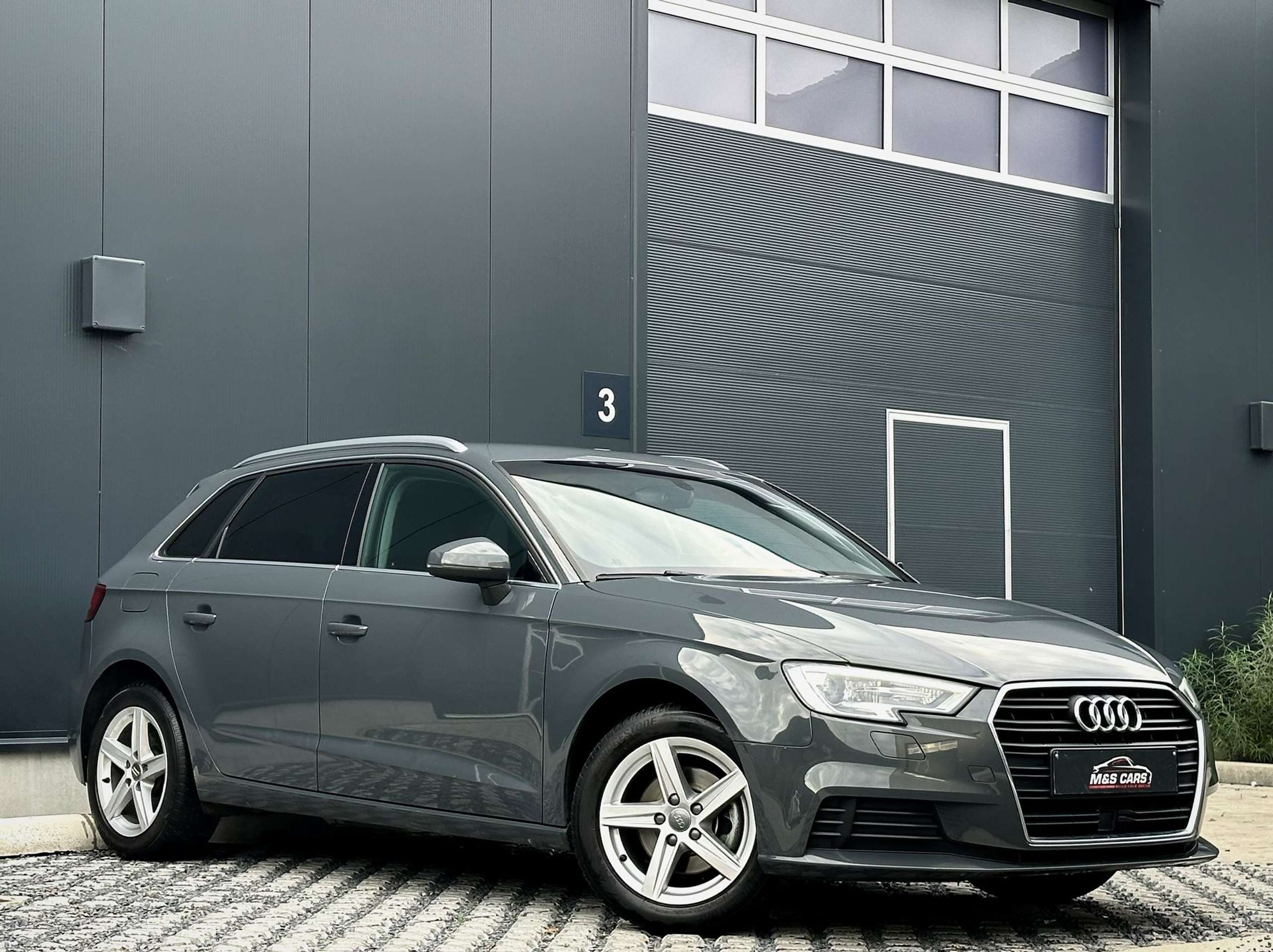 Audi - A3