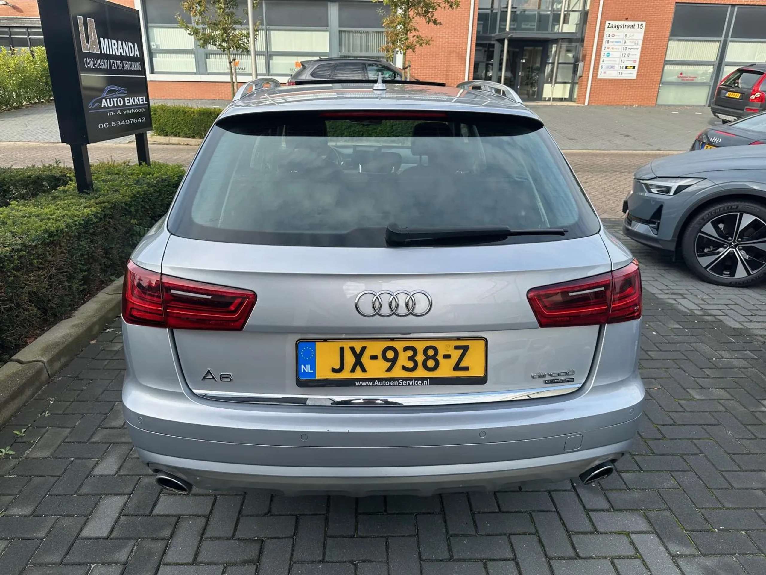 Audi - A6 allroad