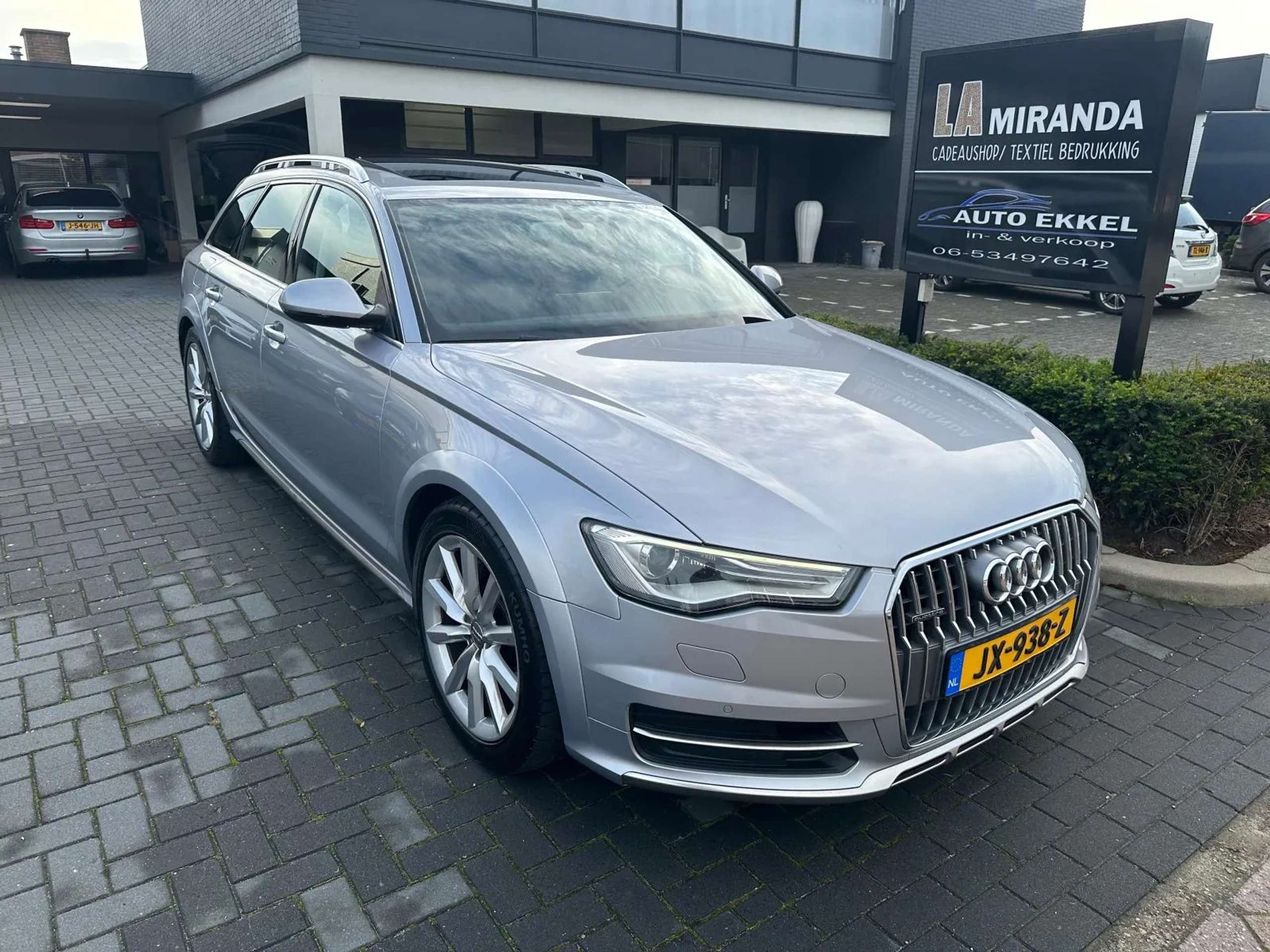 Audi - A6 allroad