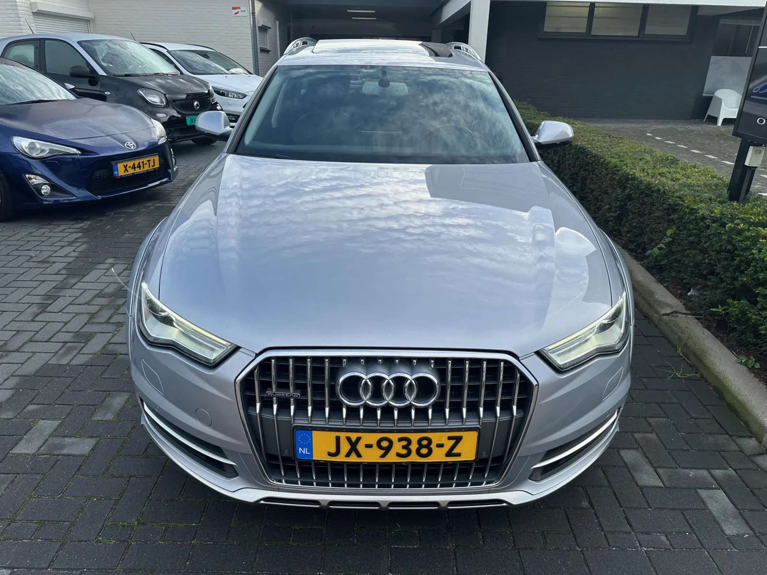 Audi - A6 allroad