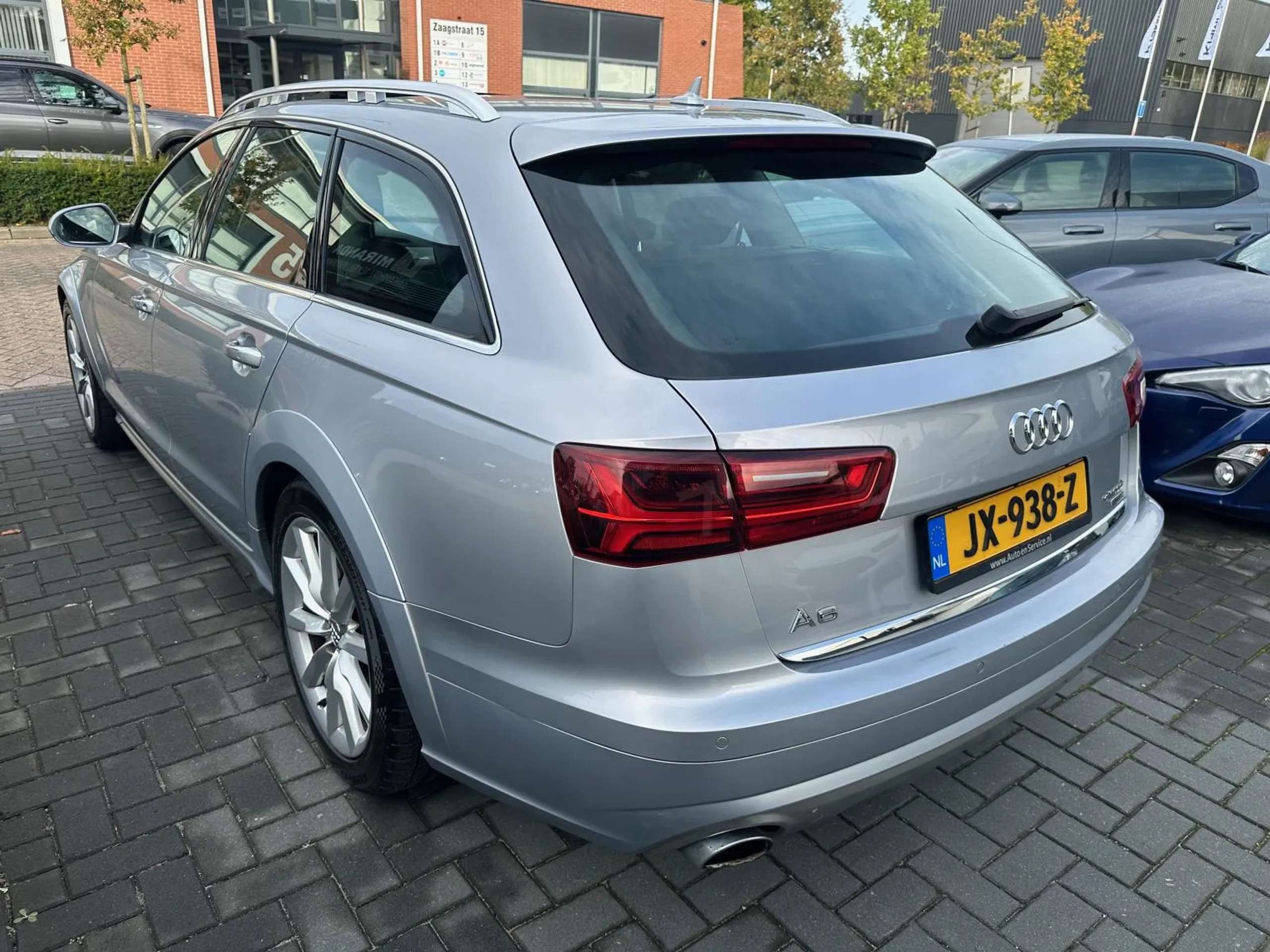 Audi - A6 allroad