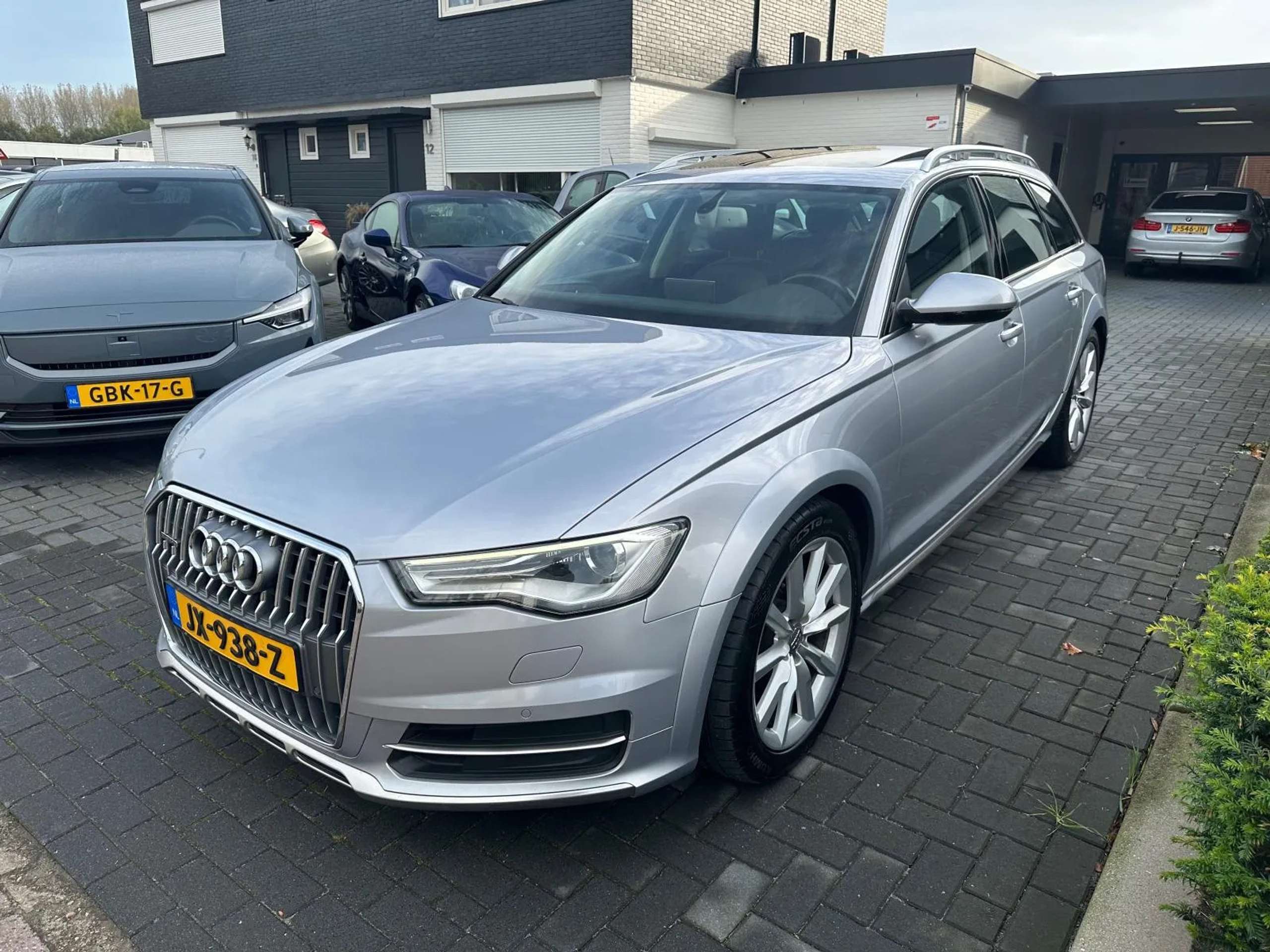 Audi - A6 allroad