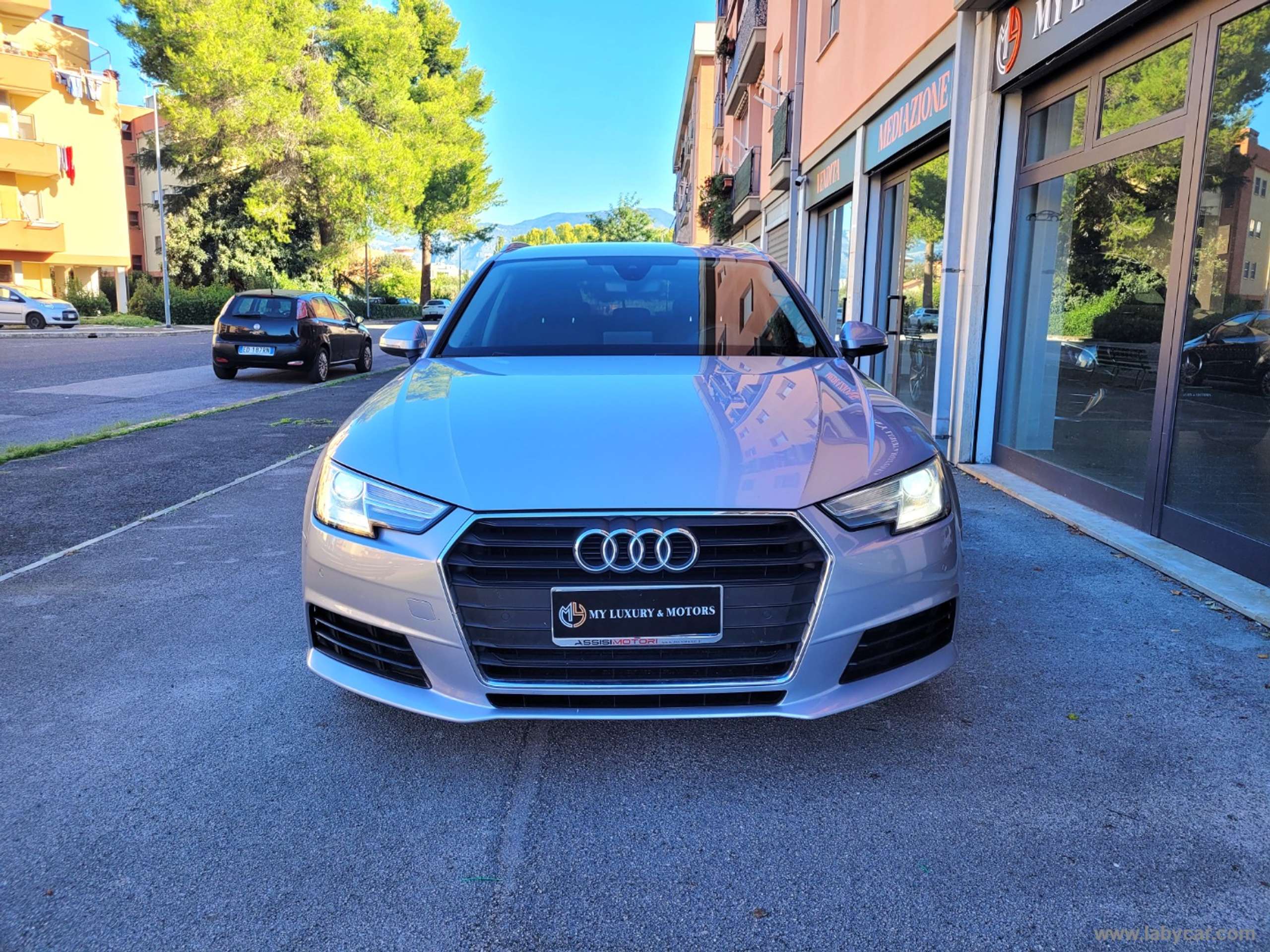 Audi - A4