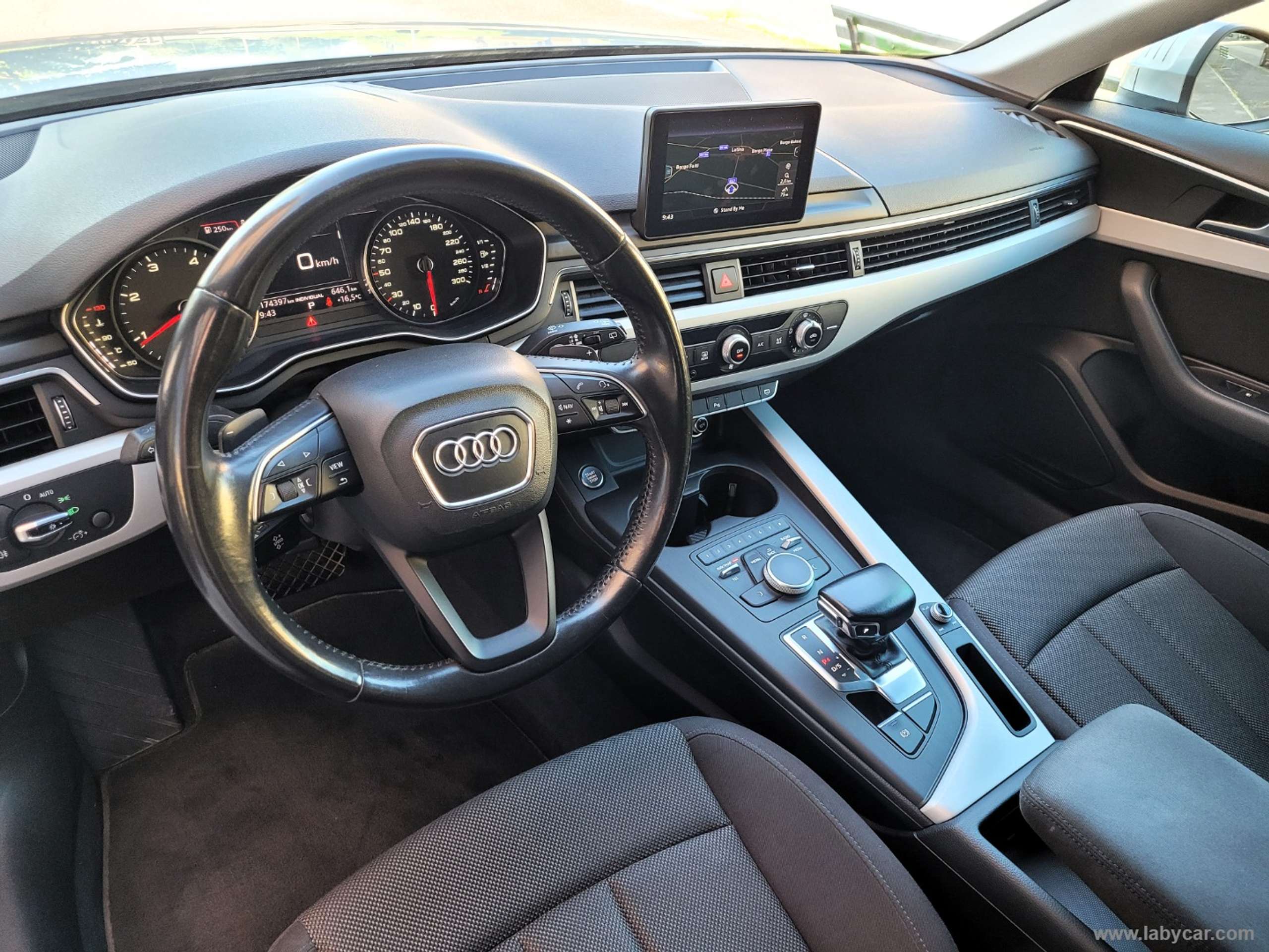 Audi - A4