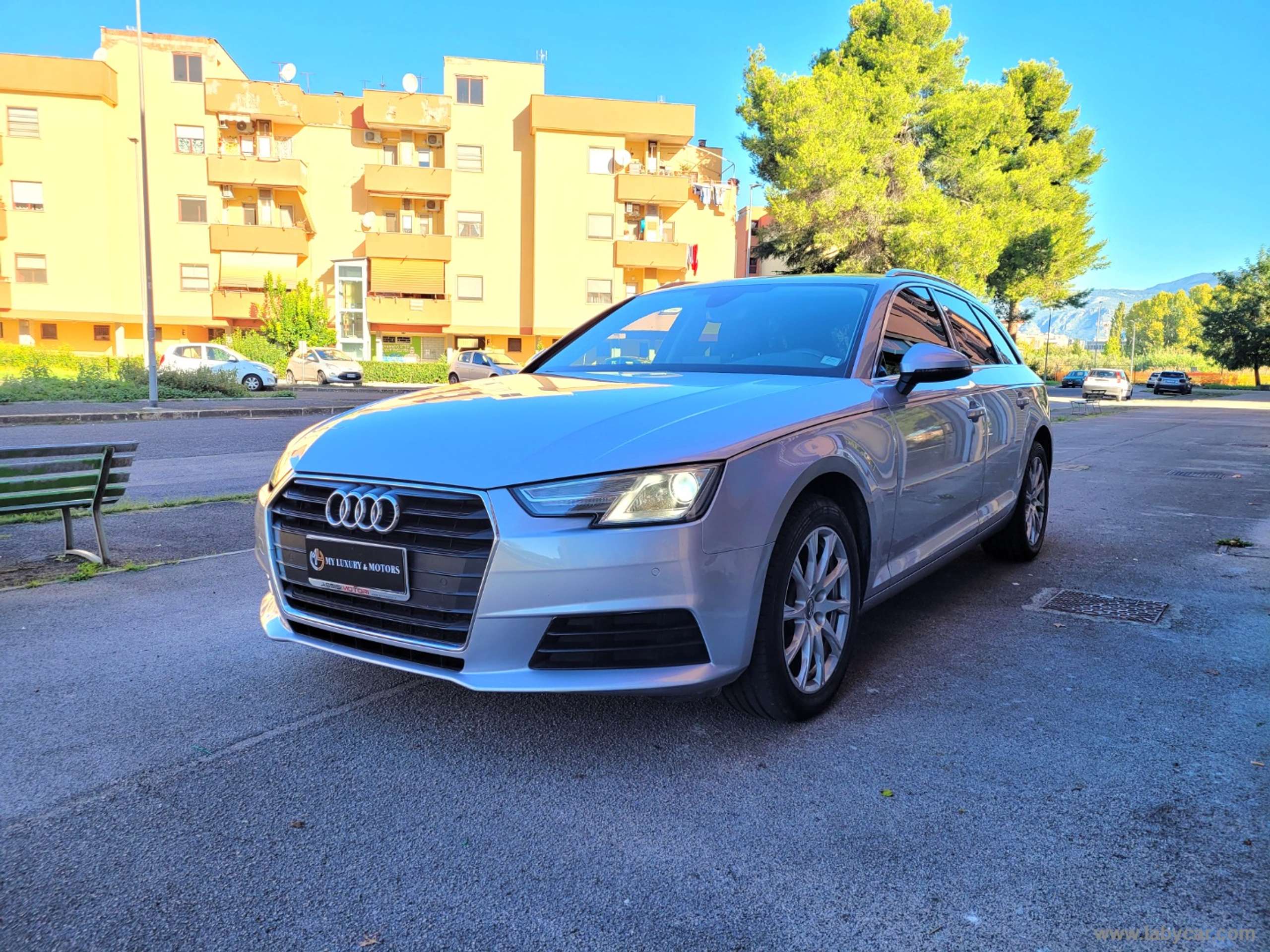 Audi - A4