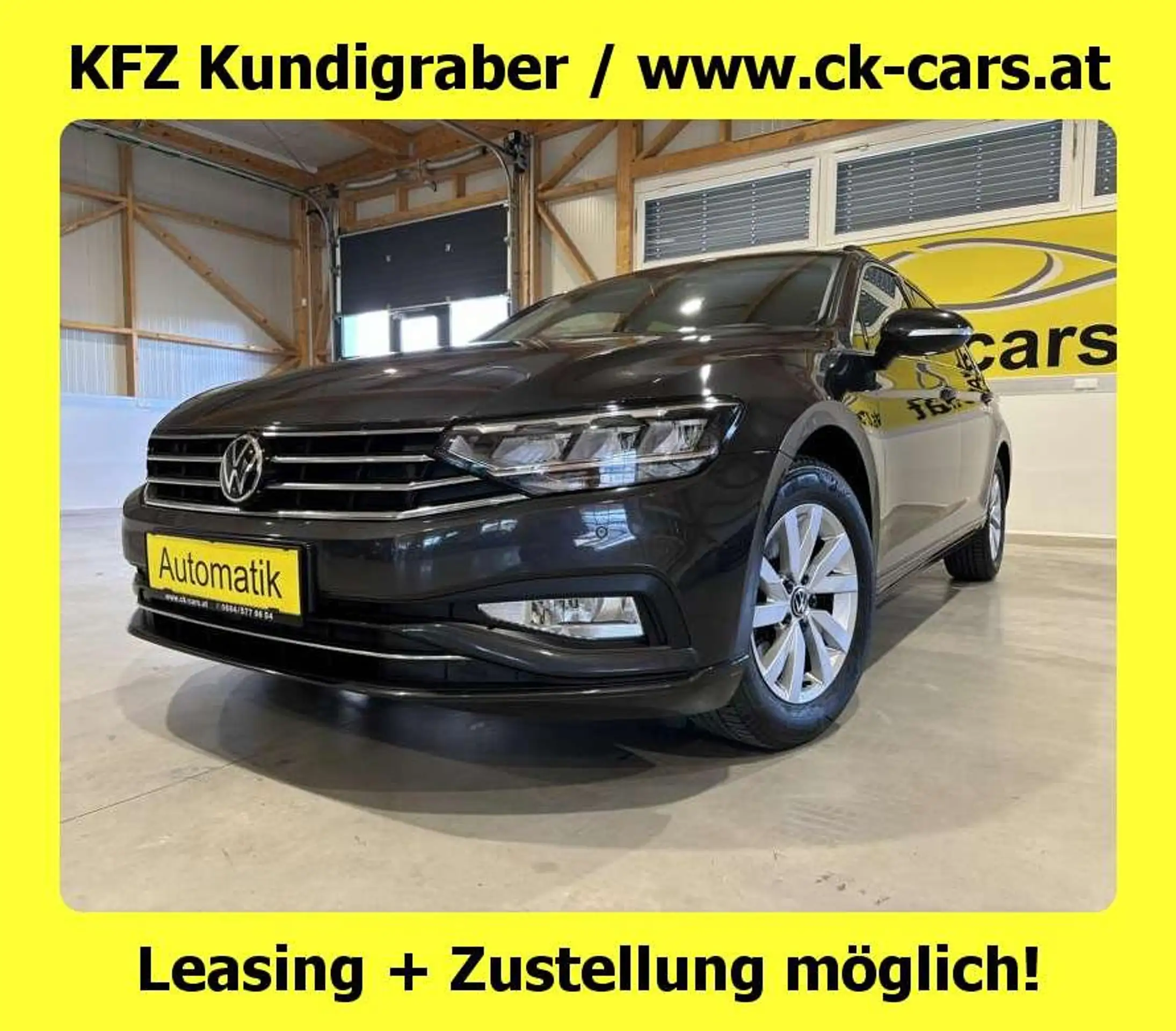 Volkswagen - Passat Variant