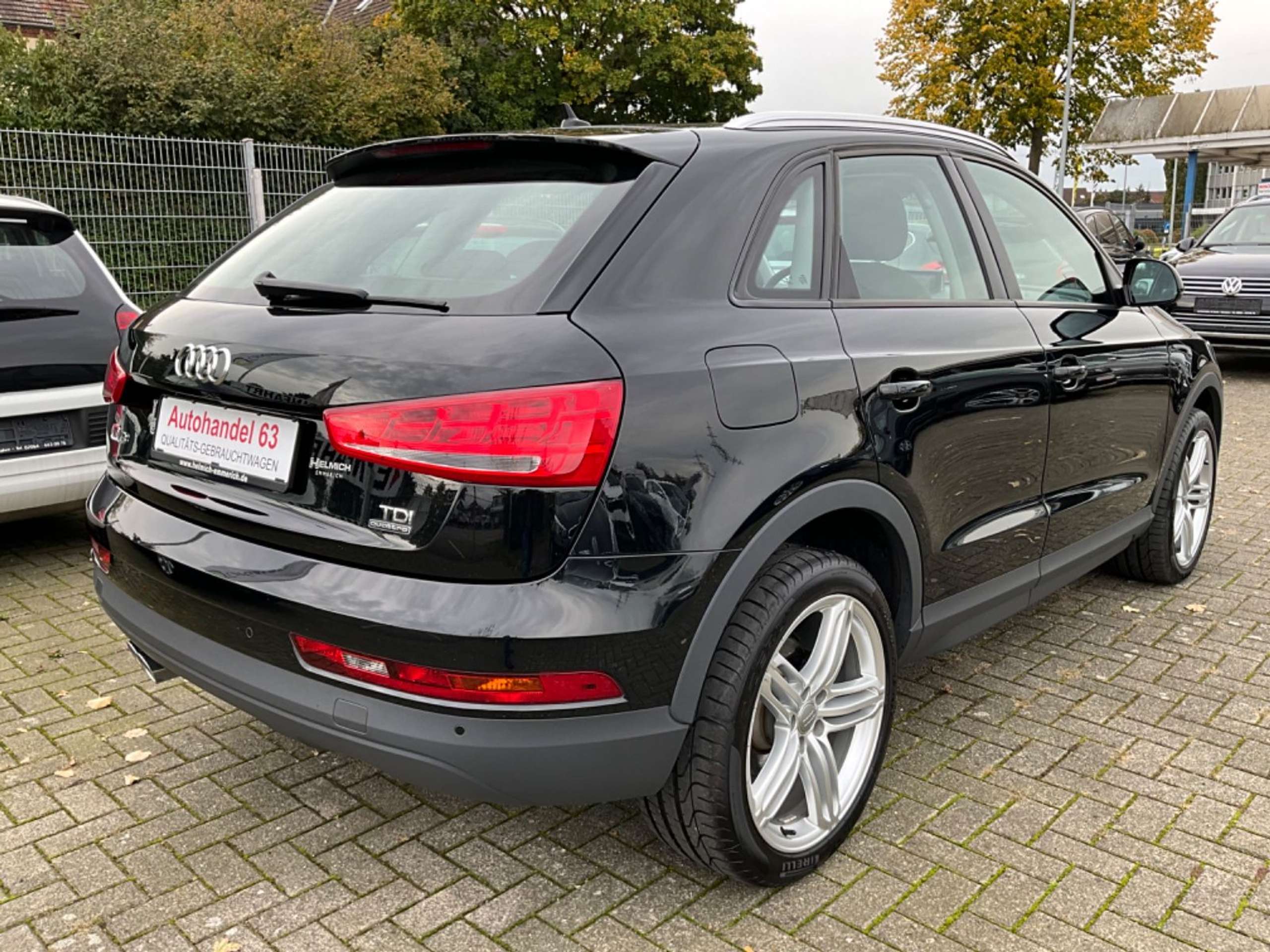 Audi - Q3