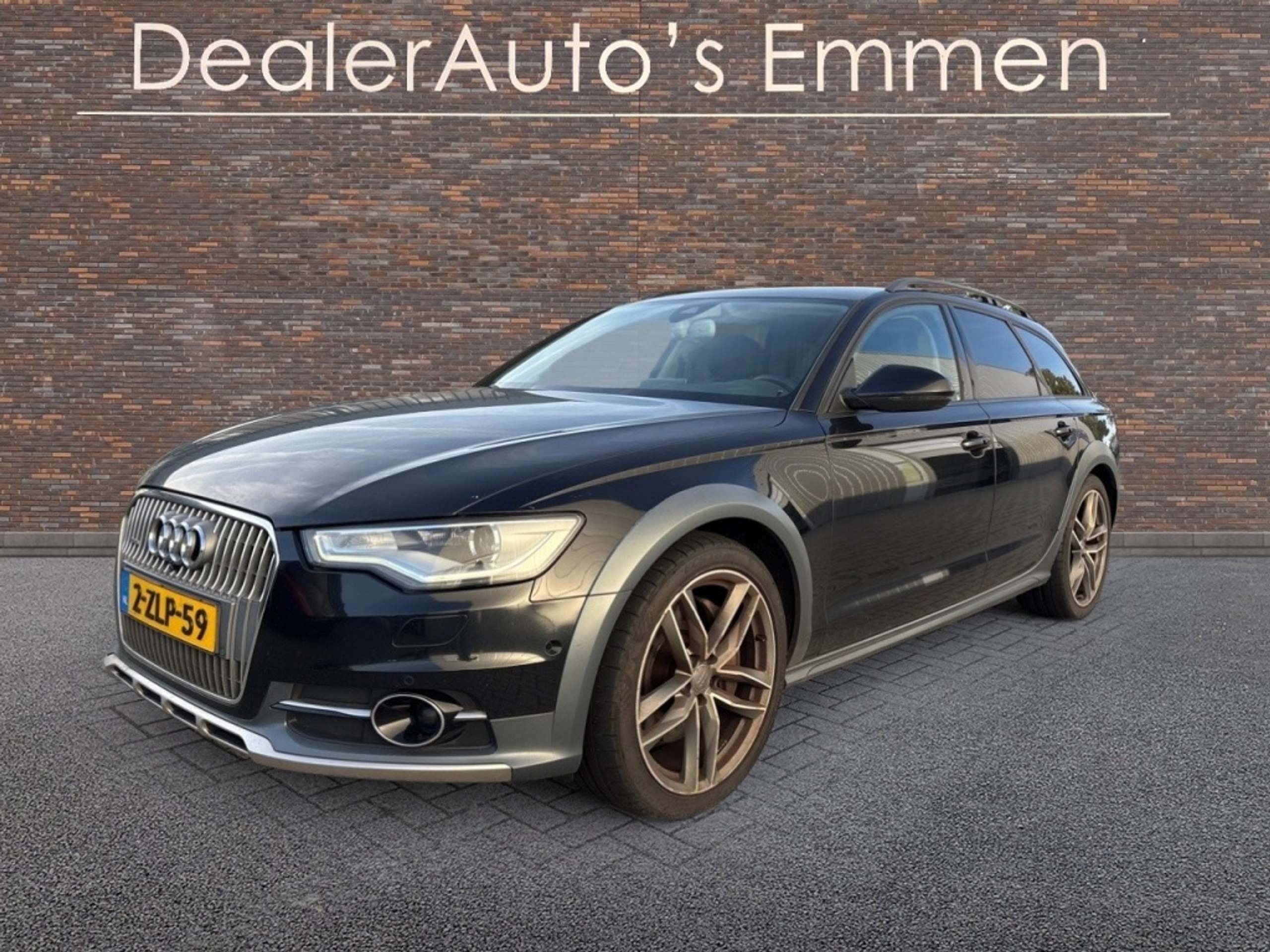 Audi - A6 allroad