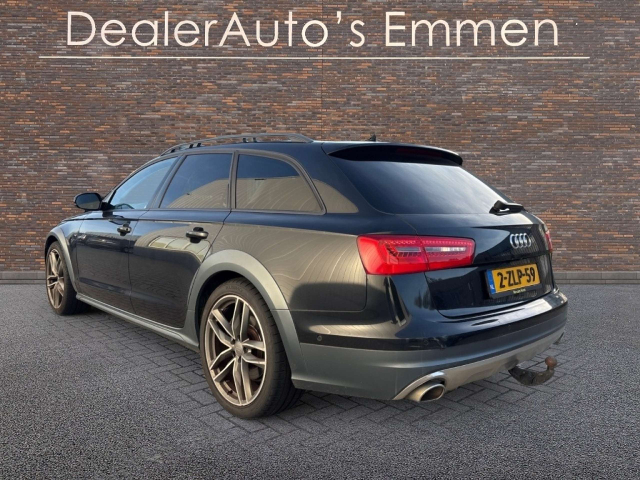 Audi - A6 allroad