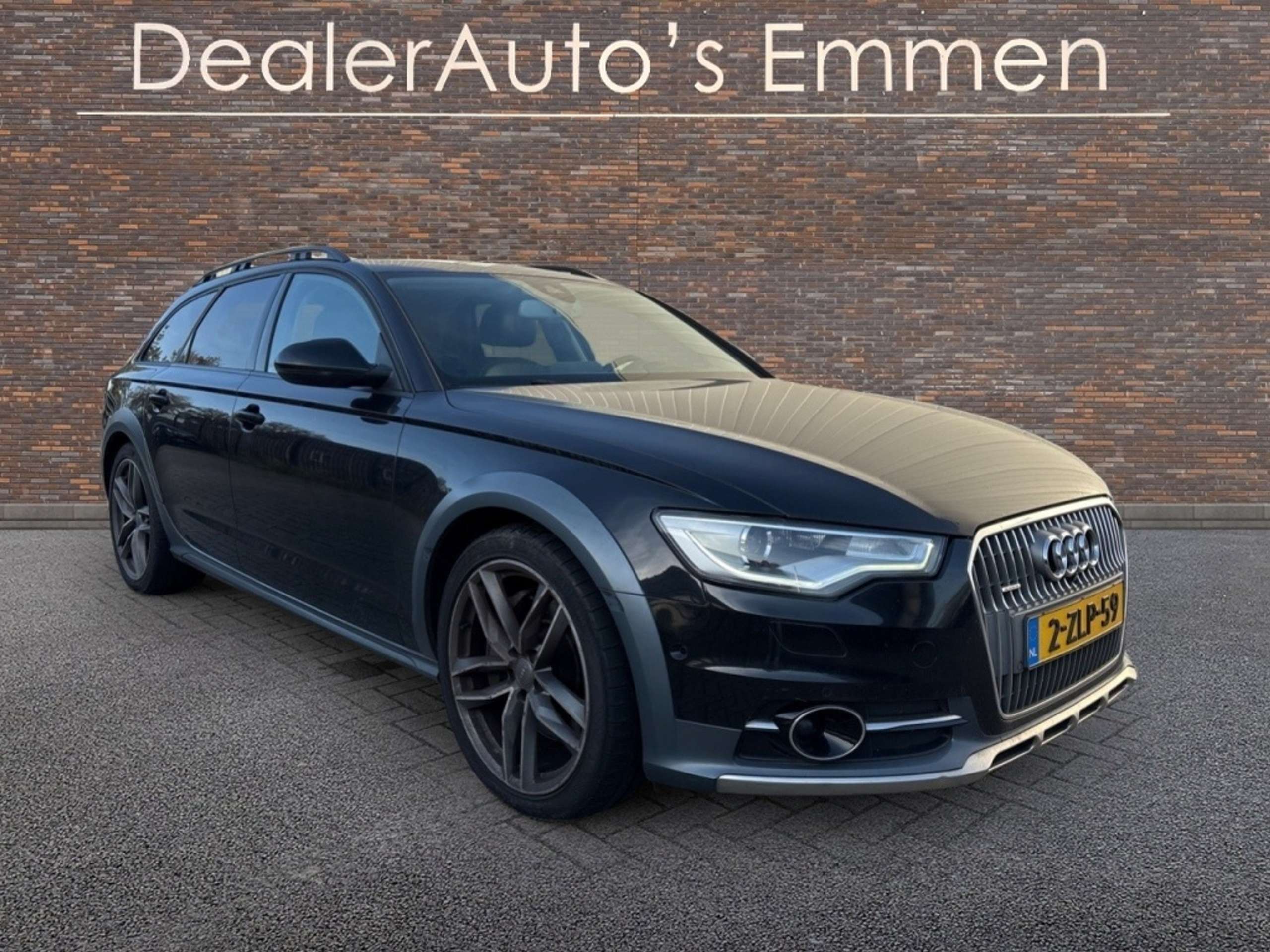 Audi - A6 allroad