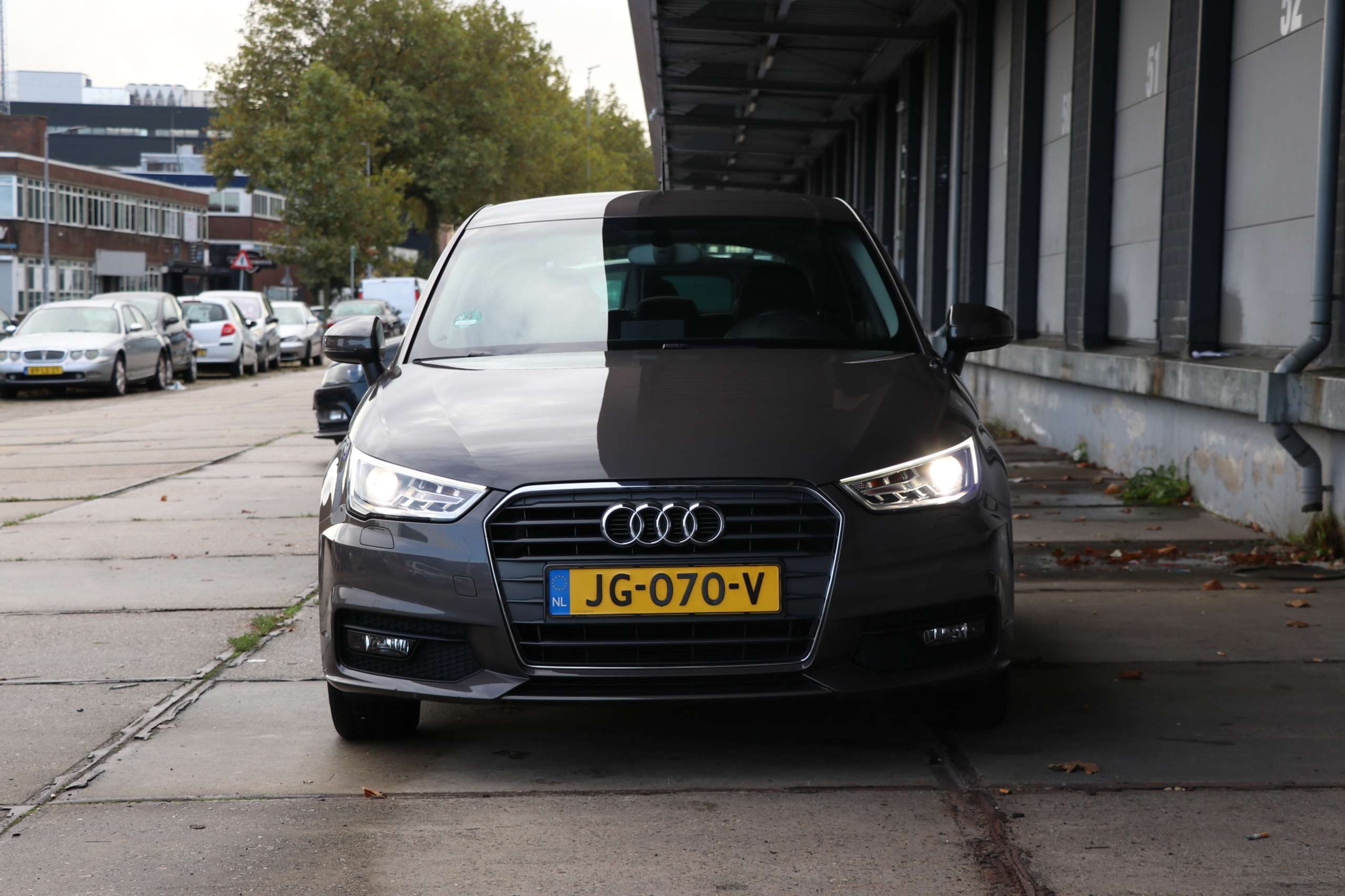 Audi - A1