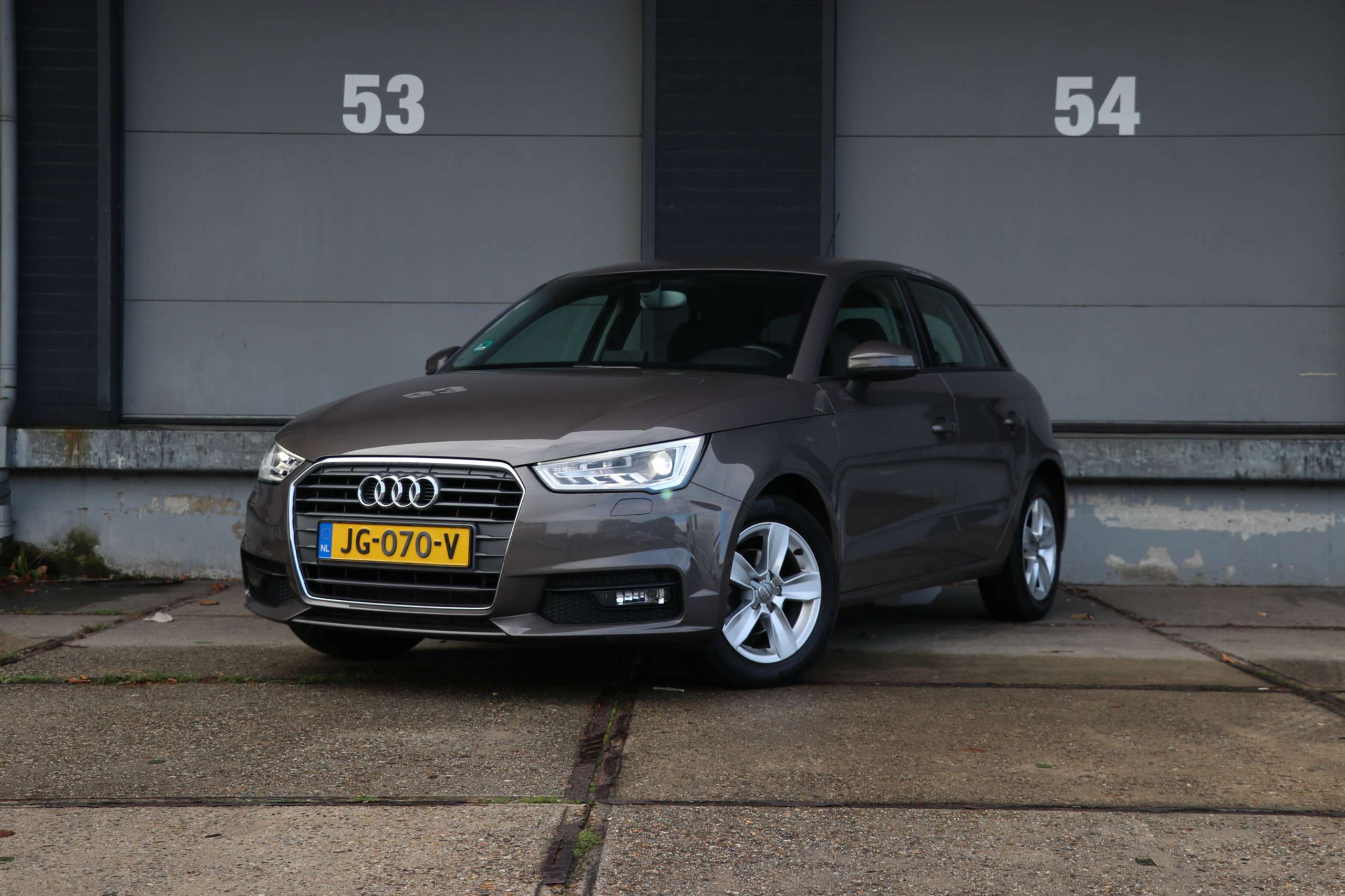 Audi - A1