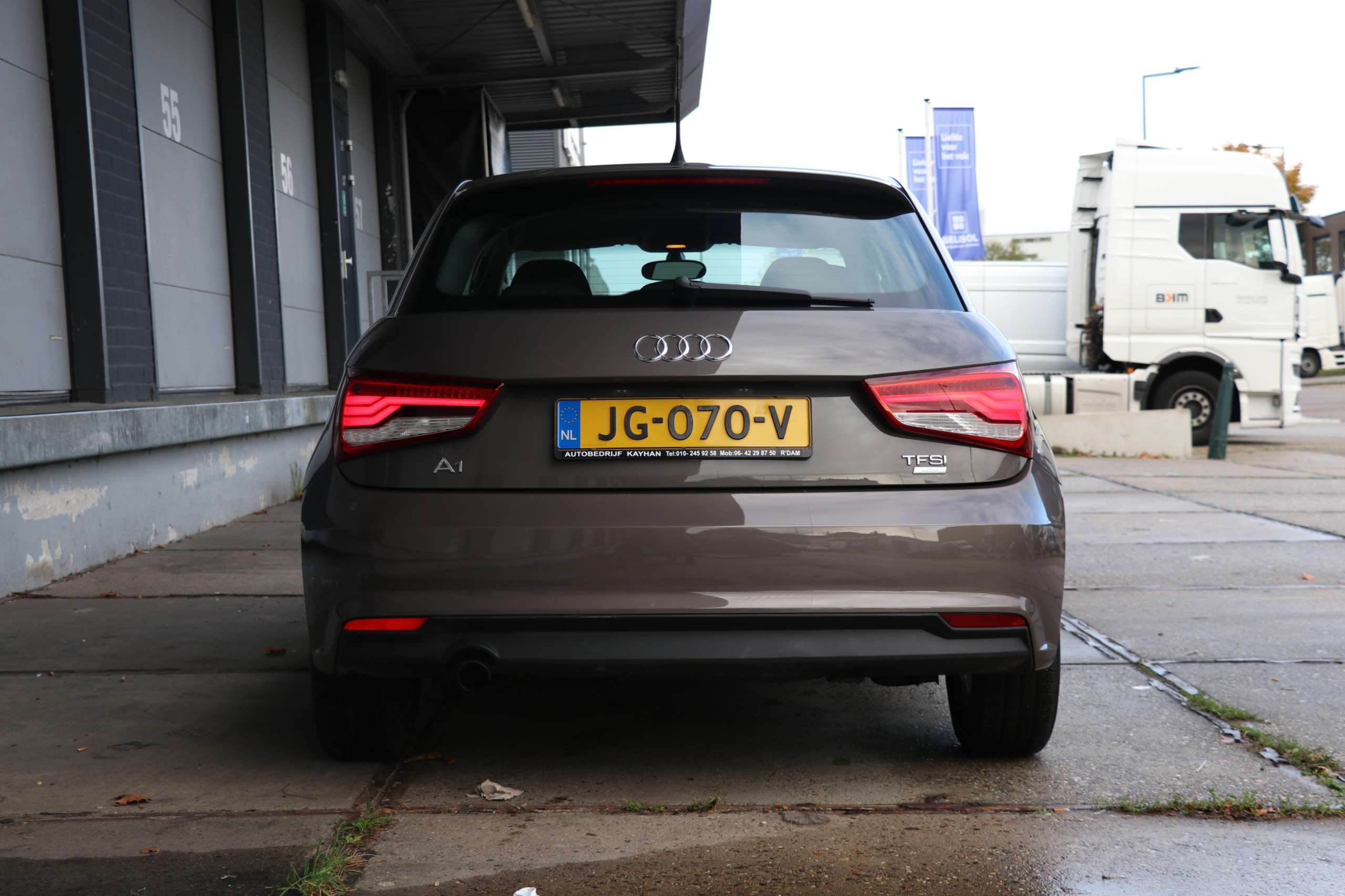 Audi - A1