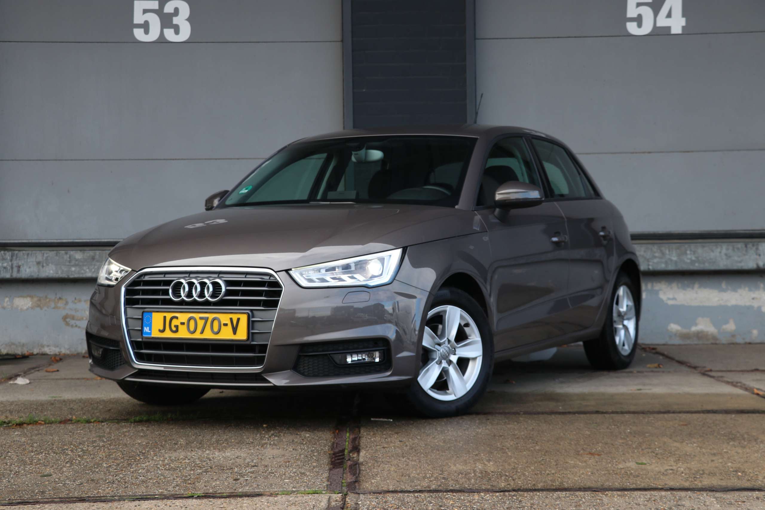 Audi - A1