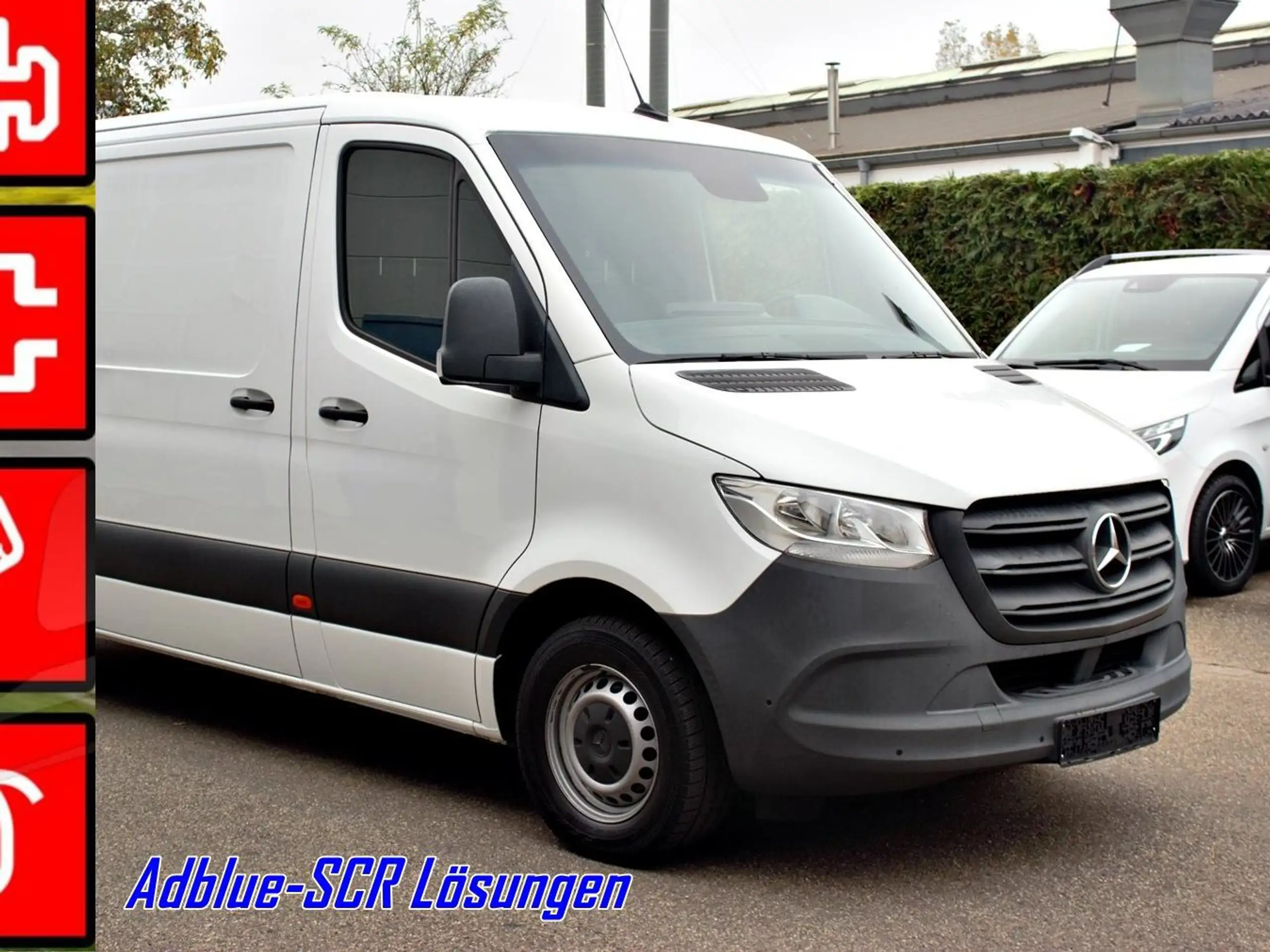 Mercedes-Benz - Sprinter