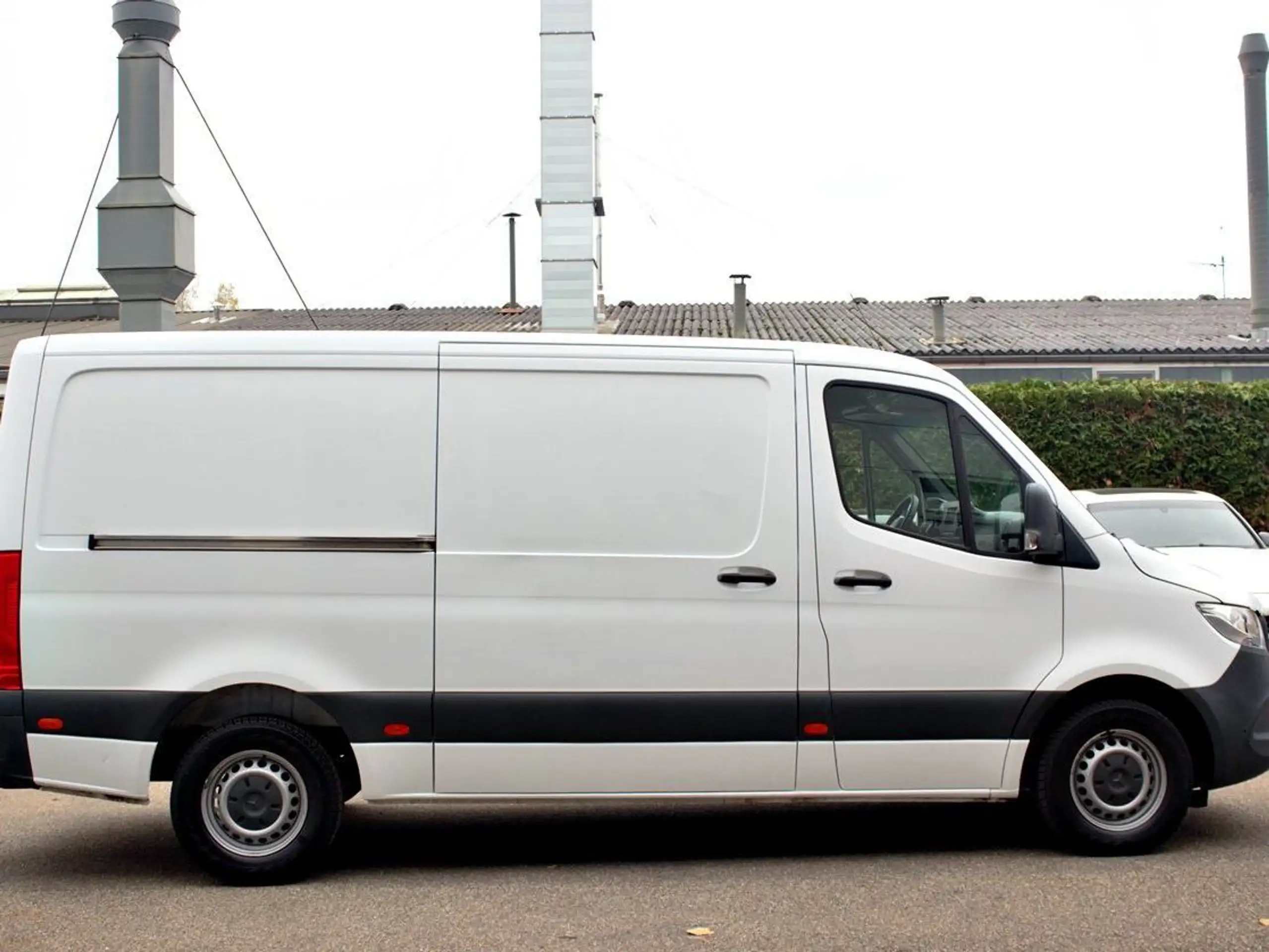 Mercedes-Benz - Sprinter