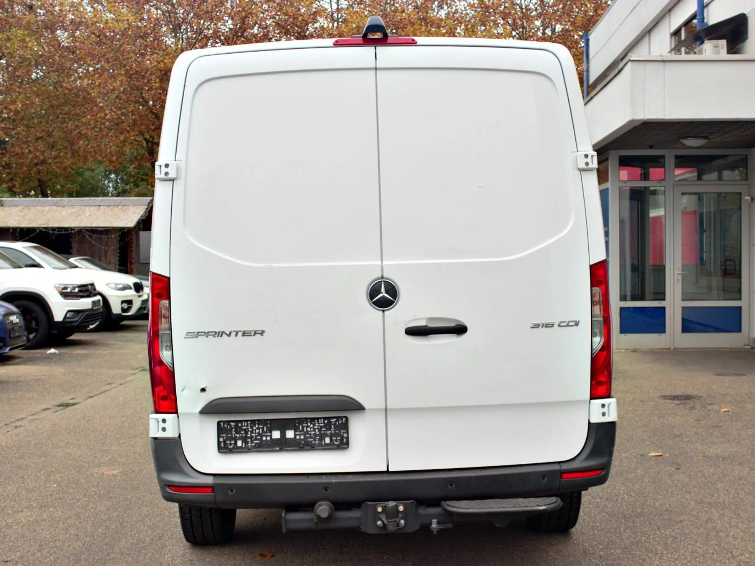 Mercedes-Benz - Sprinter