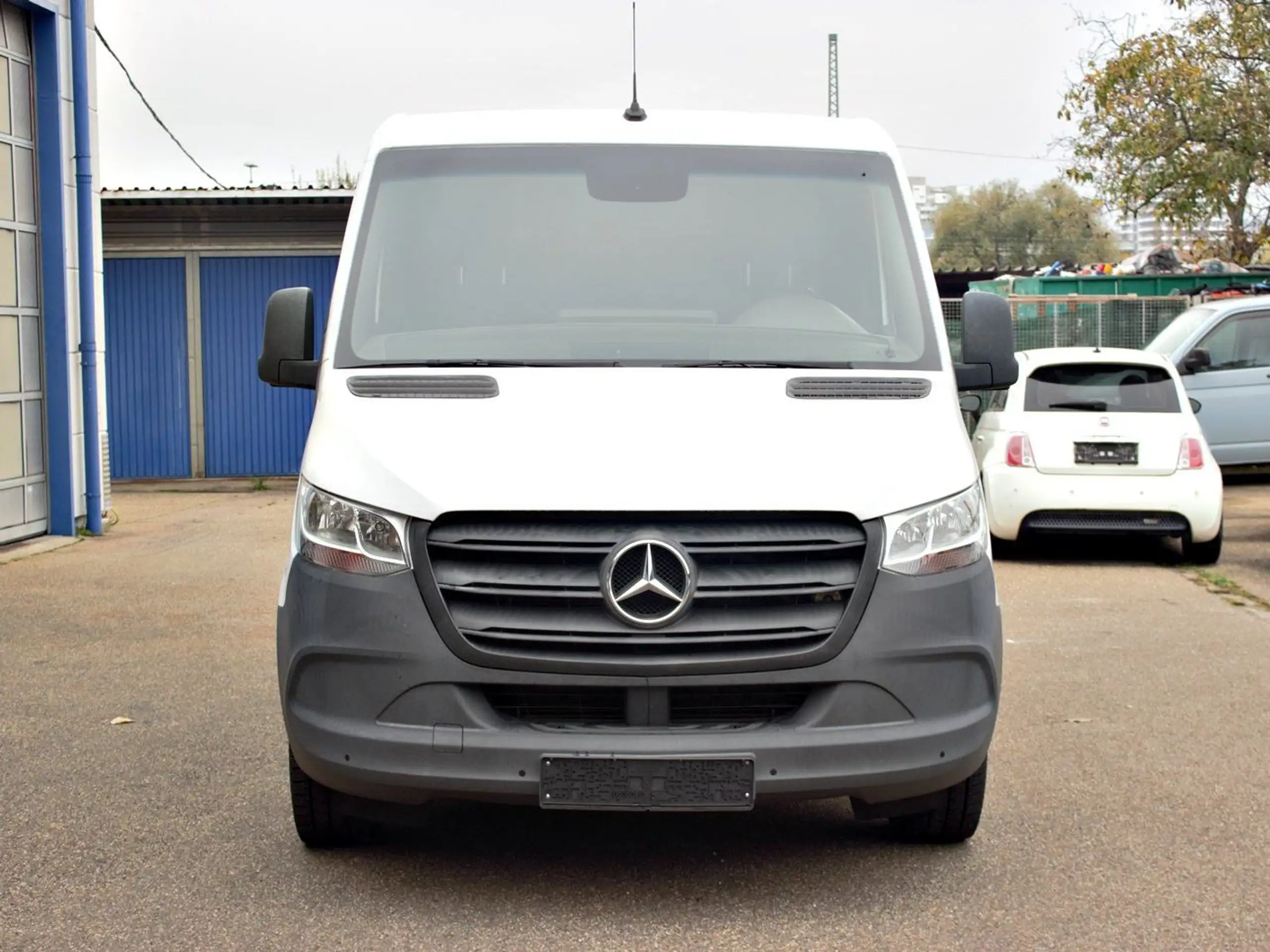 Mercedes-Benz - Sprinter