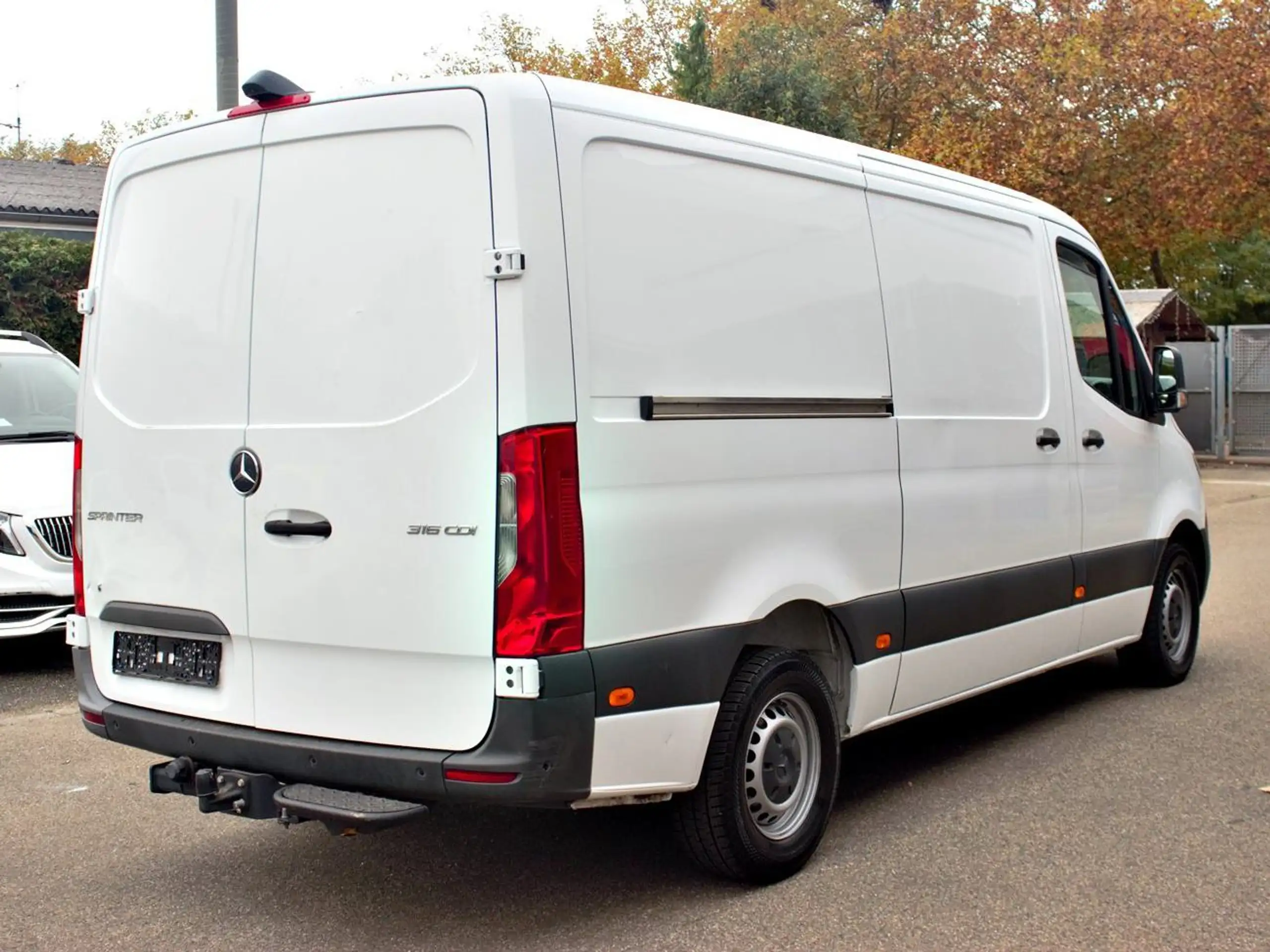 Mercedes-Benz - Sprinter