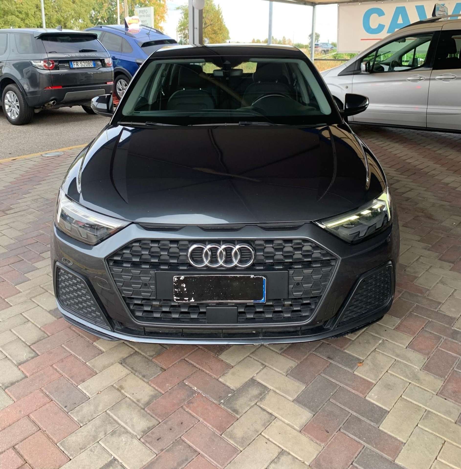 Audi - A1