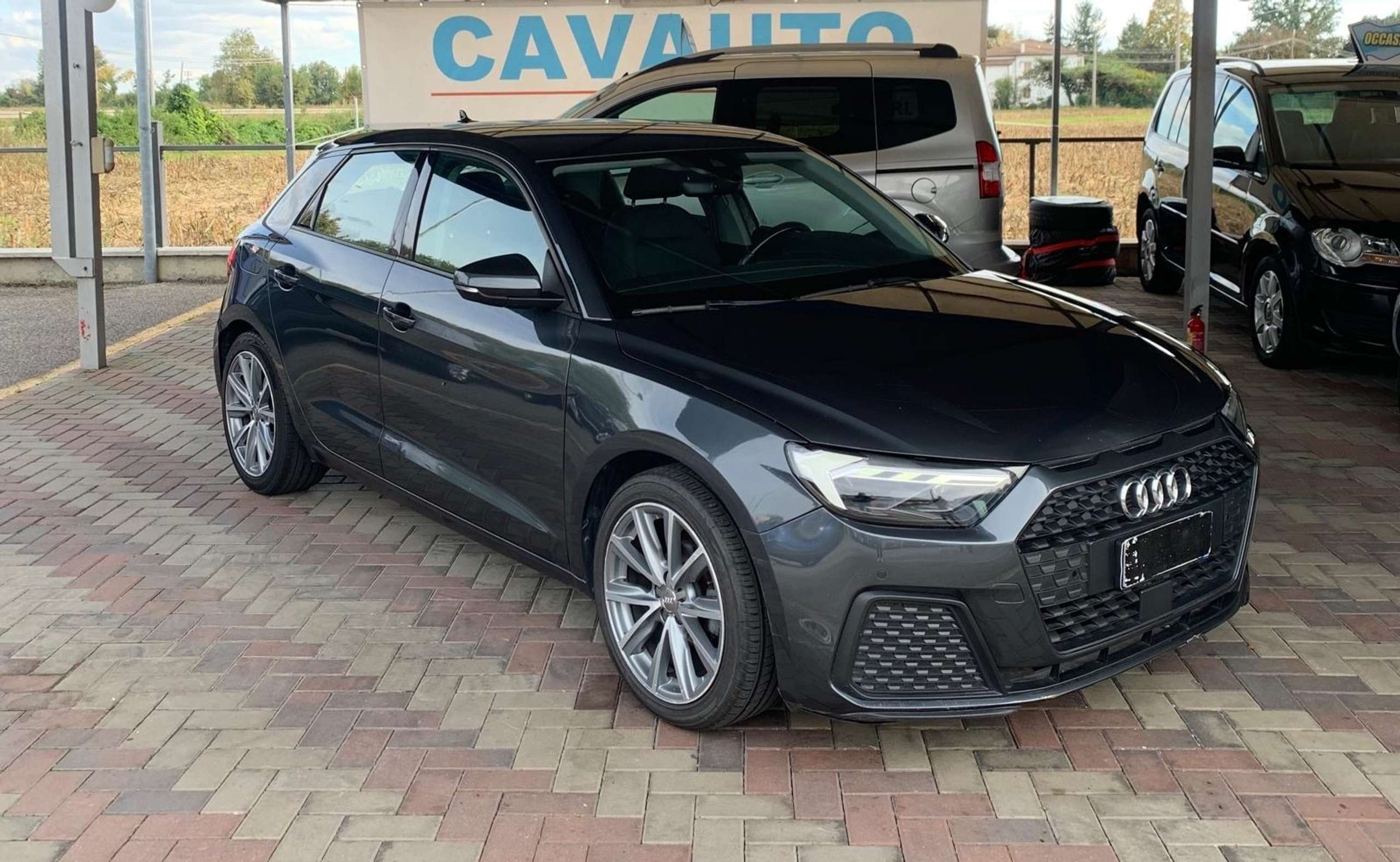 Audi - A1