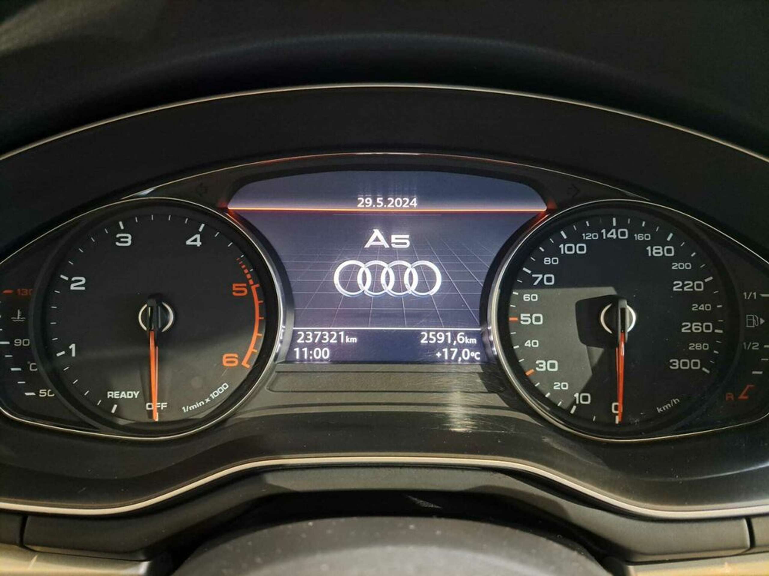 Audi - A5