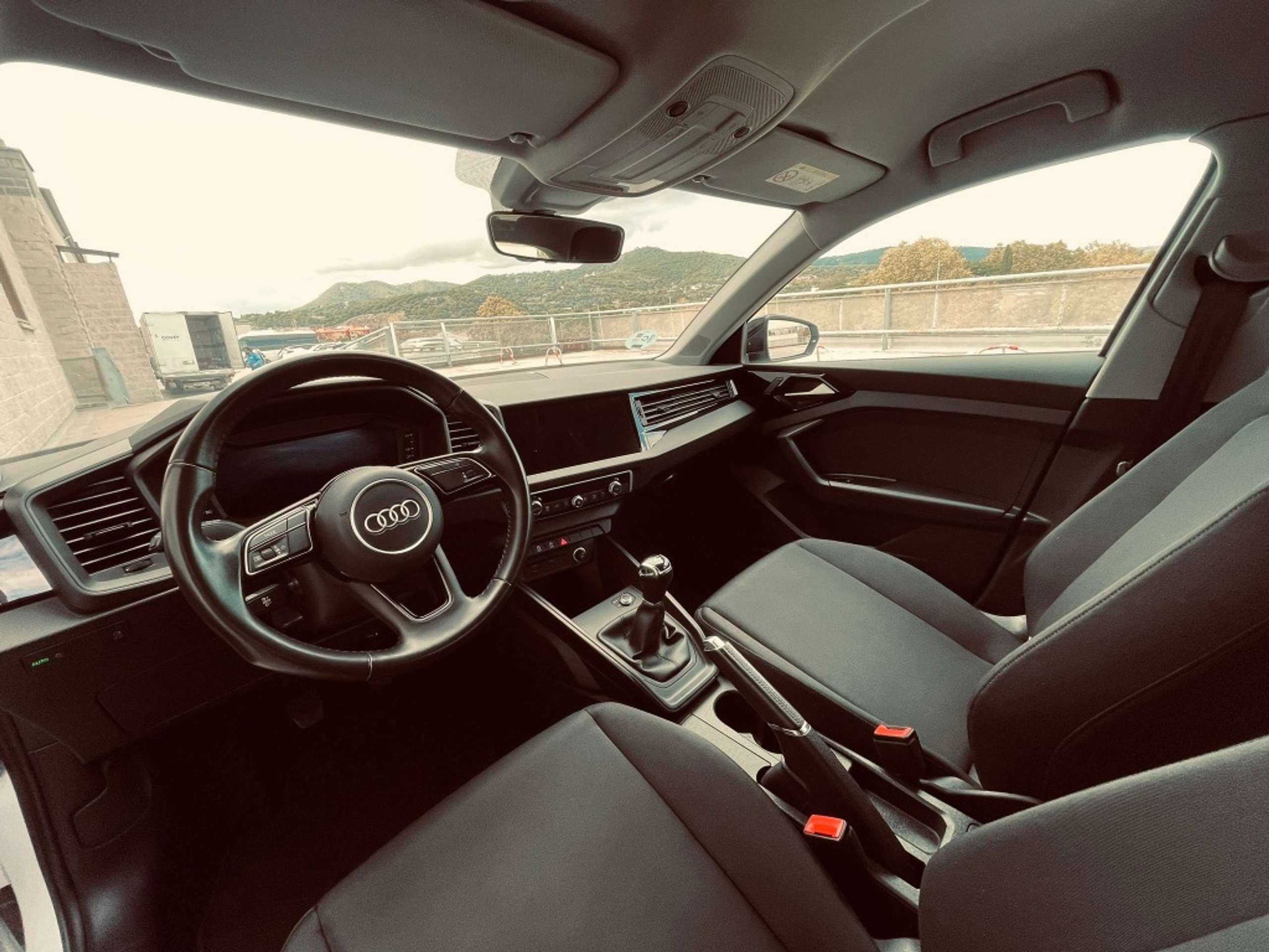 Audi - A1