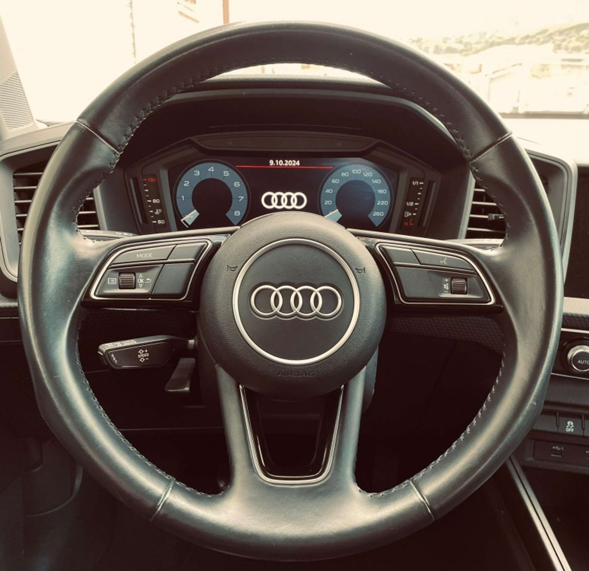 Audi - A1