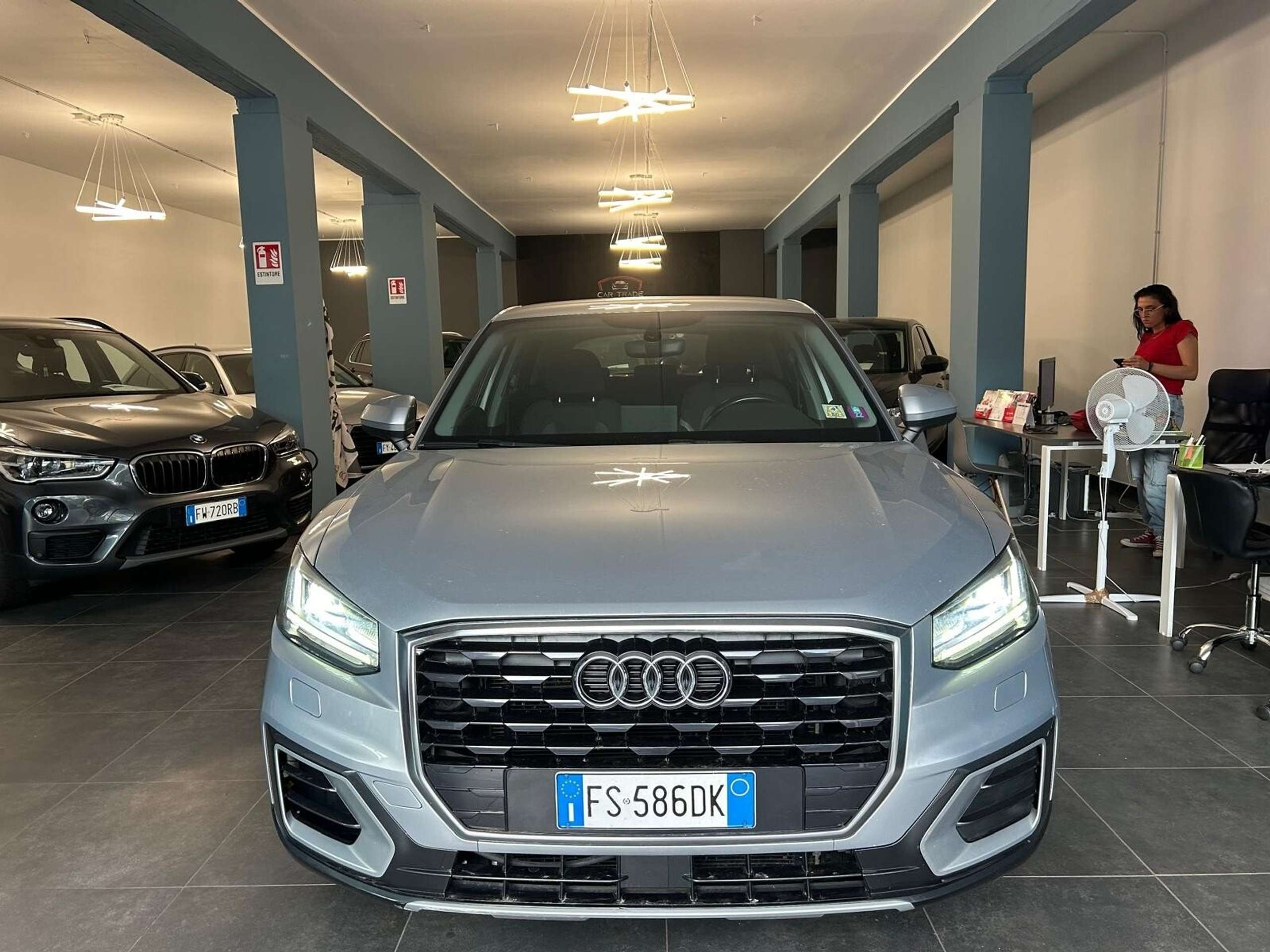 Audi - Q2