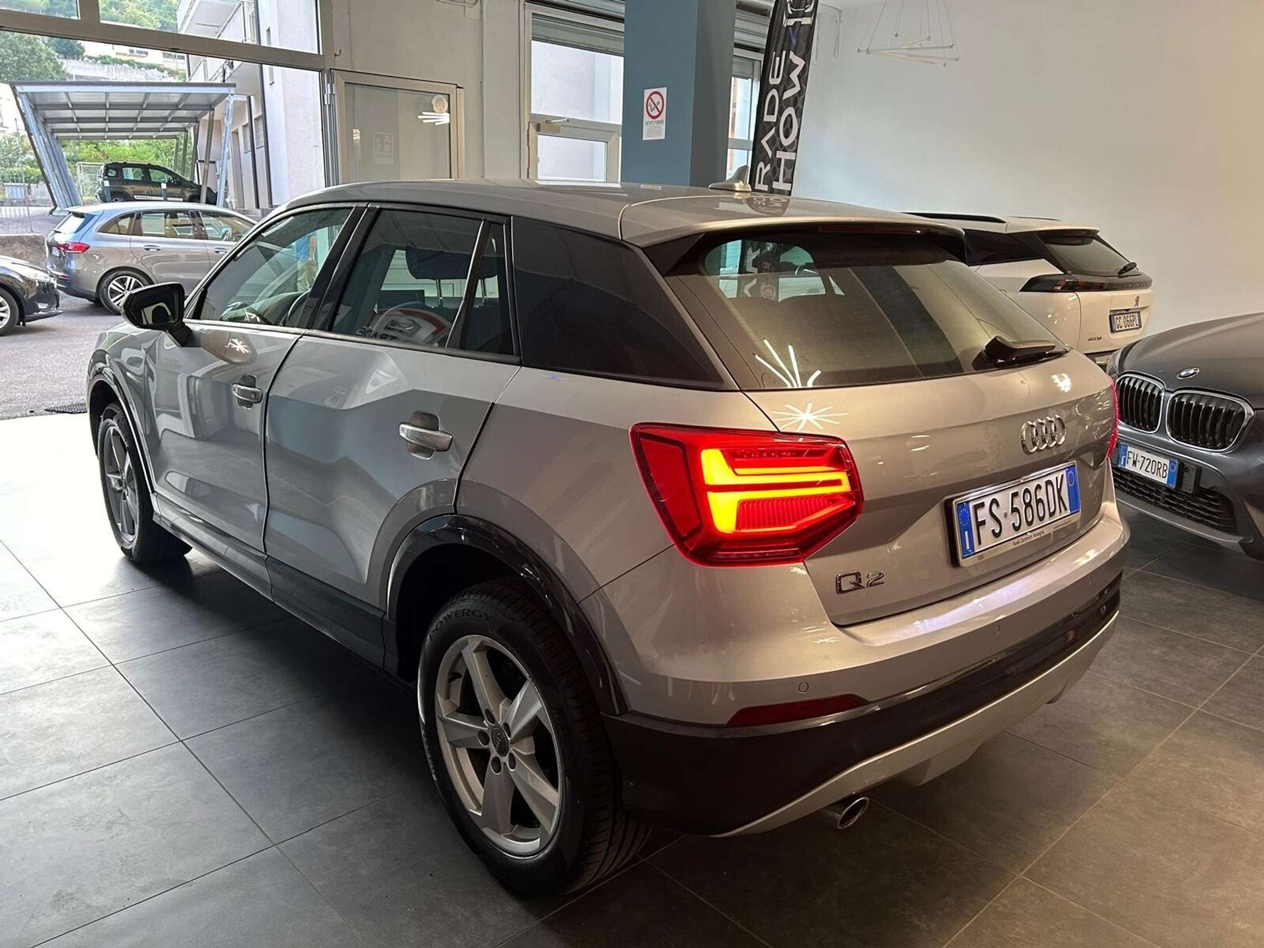 Audi - Q2