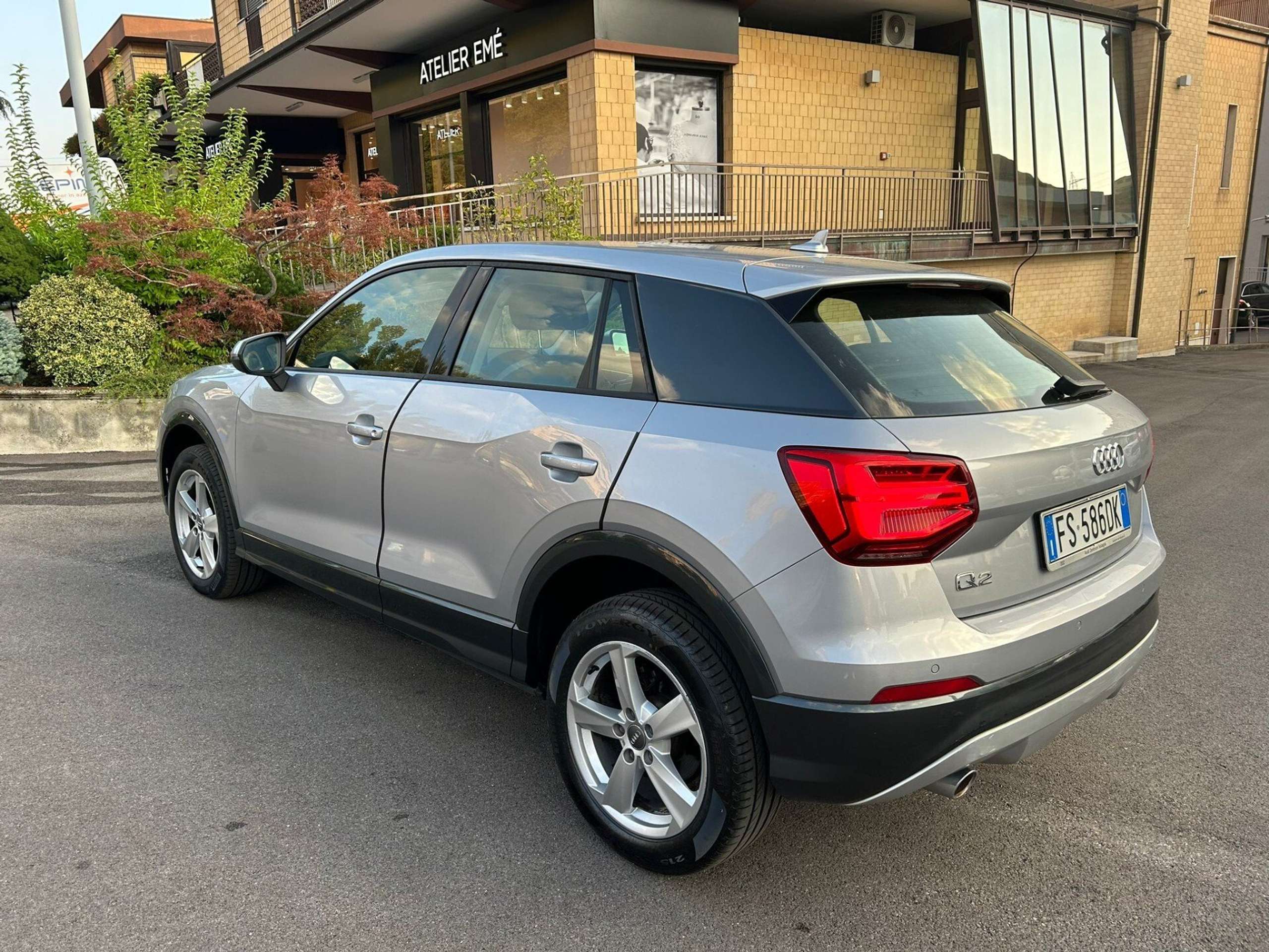 Audi - Q2