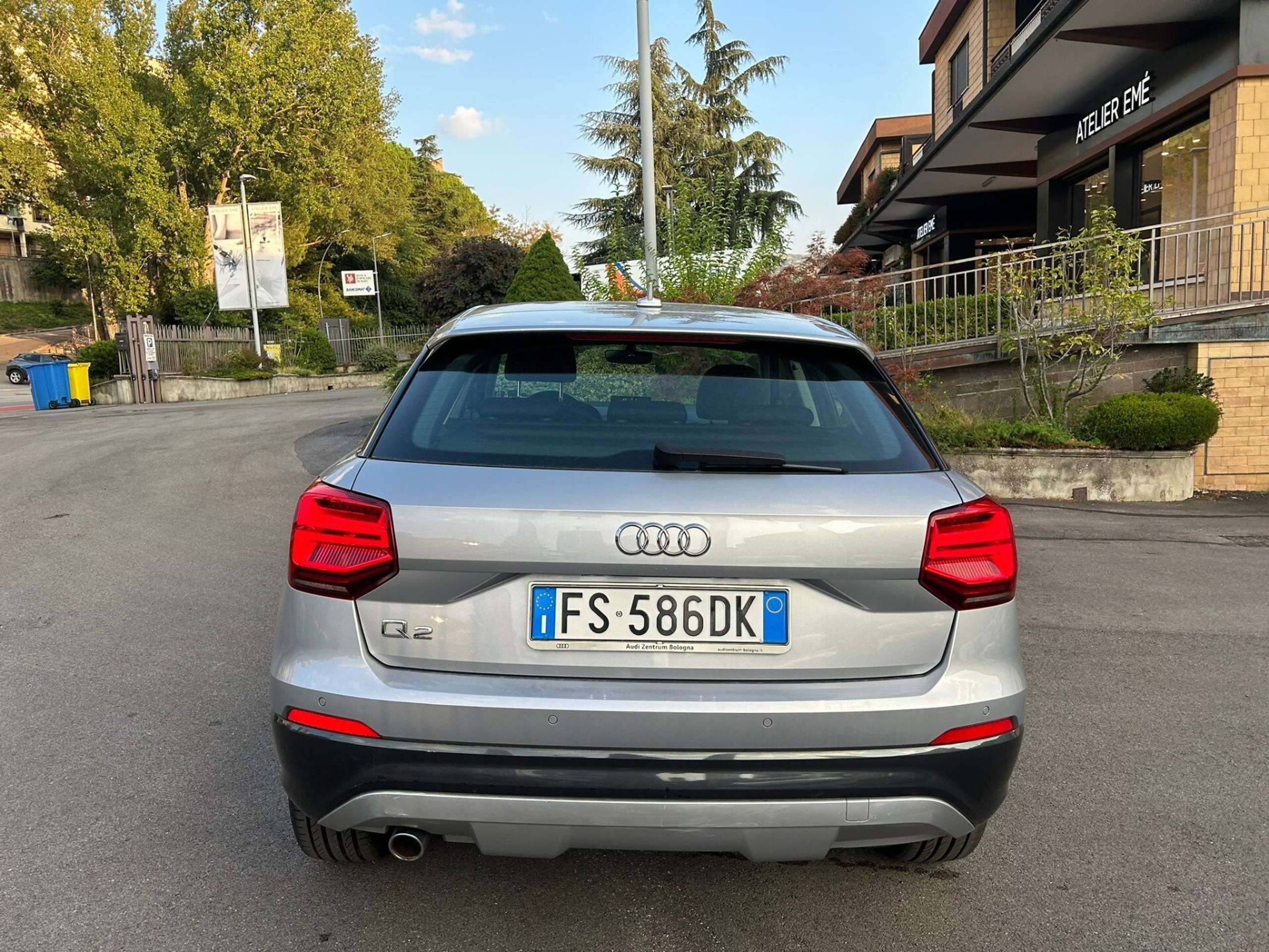 Audi - Q2