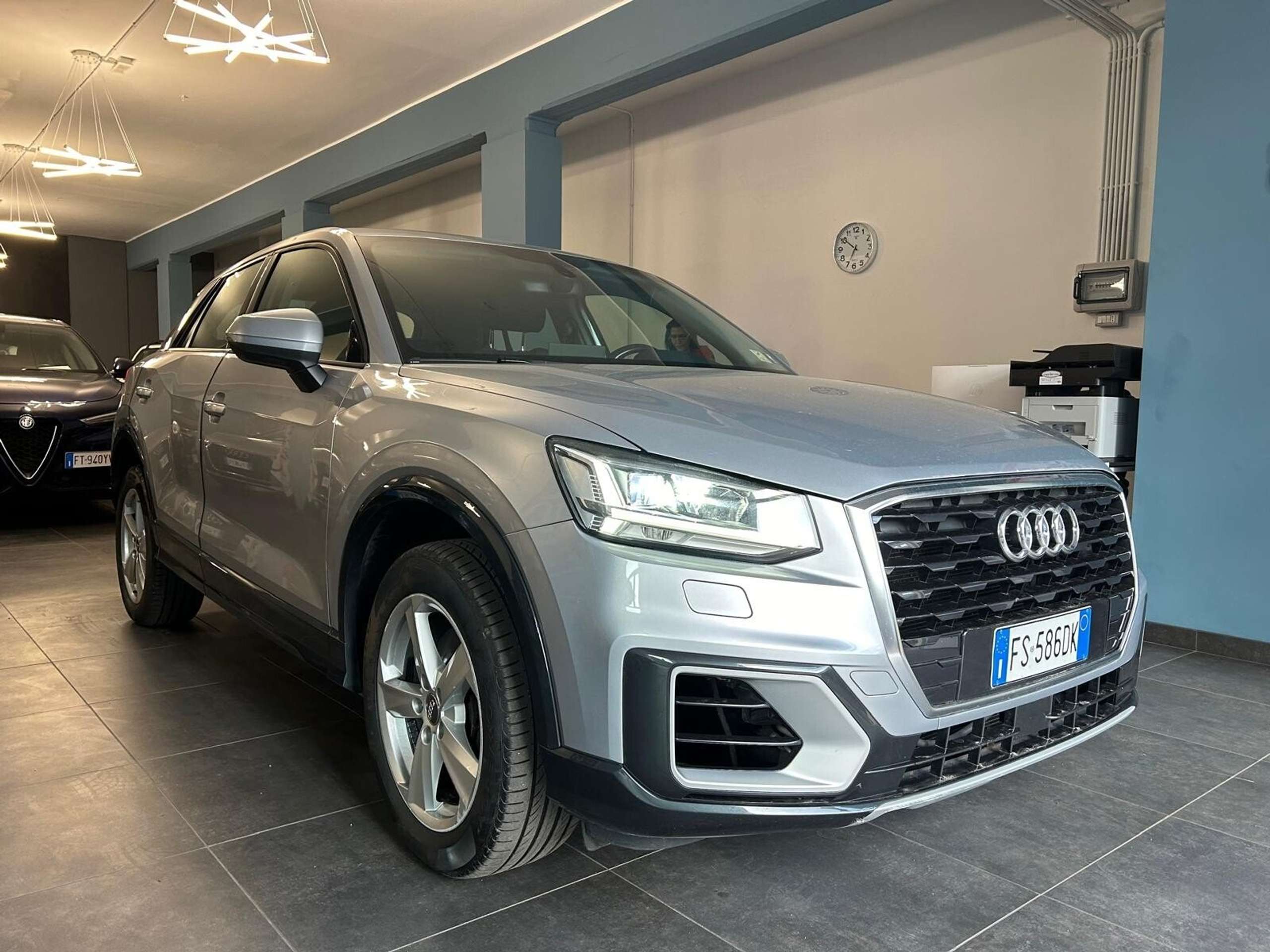 Audi - Q2