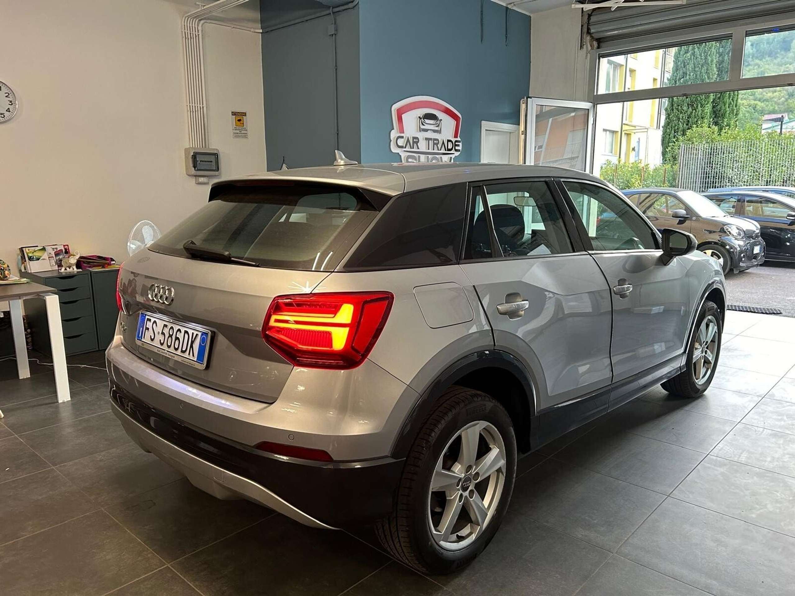 Audi - Q2